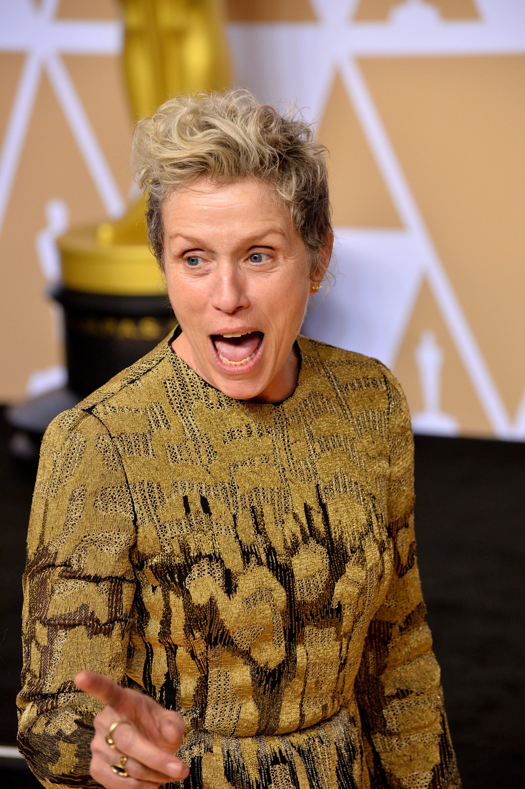 Frances McDormand