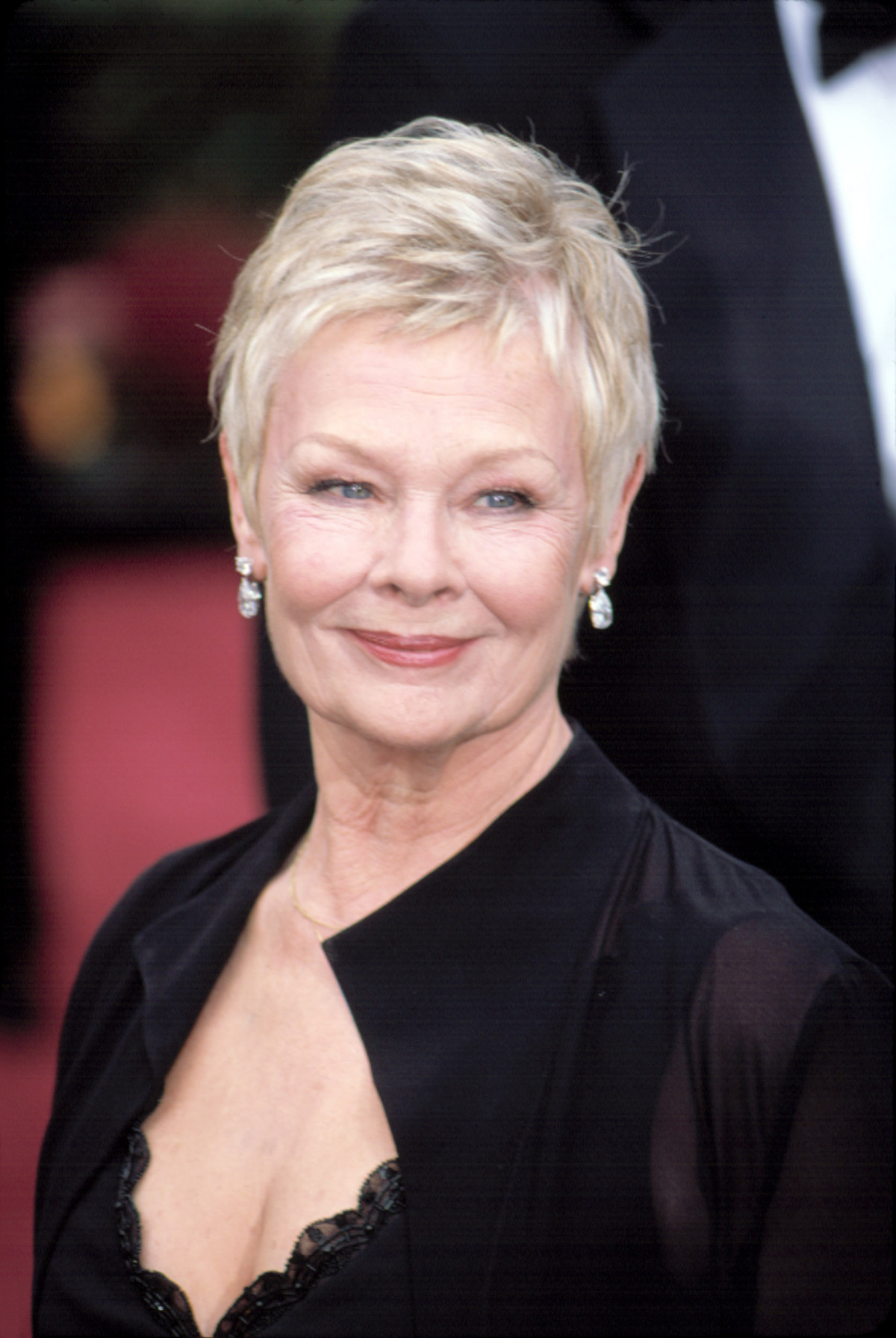 Judi Dench