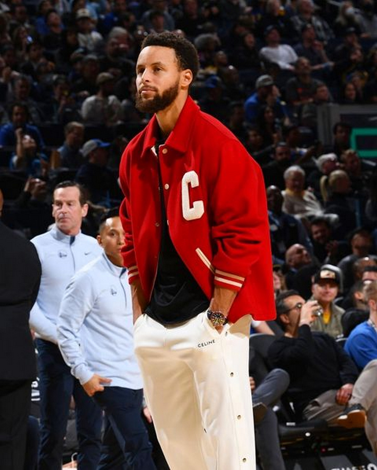 Steph Curry