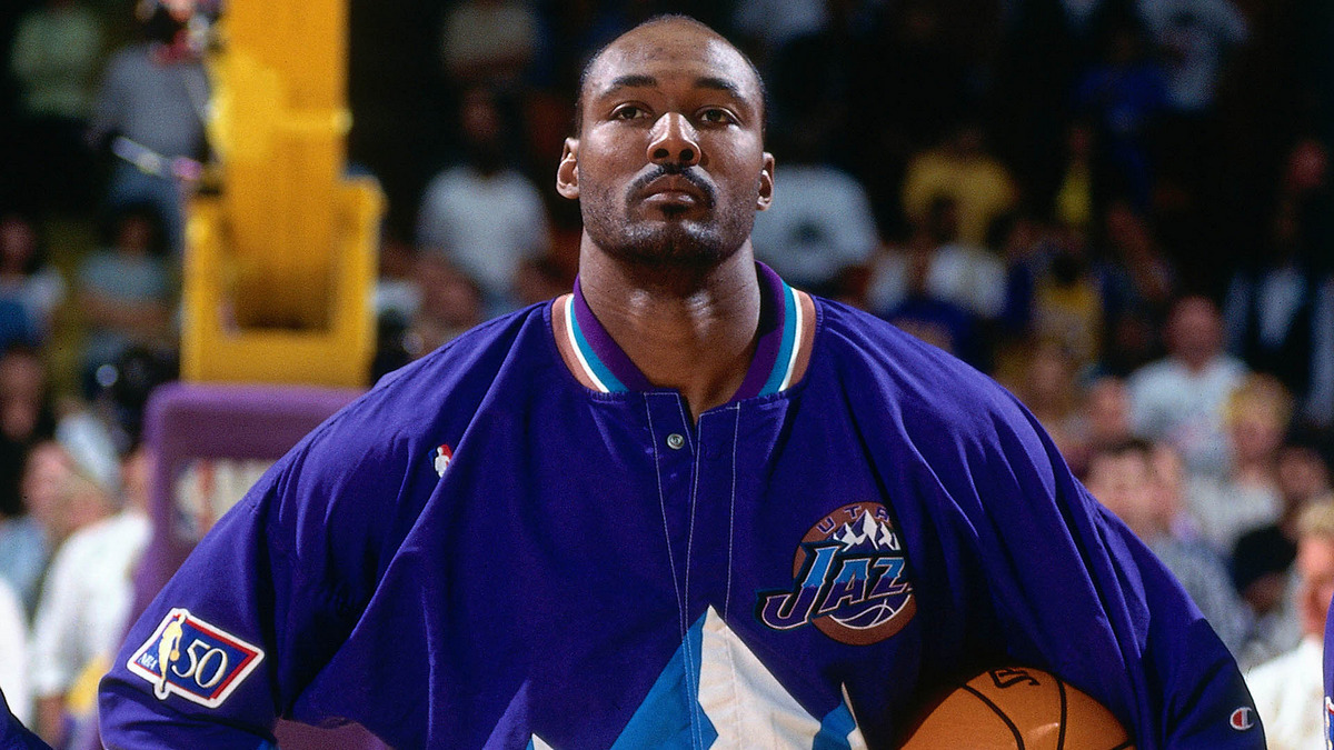 Karl Malone