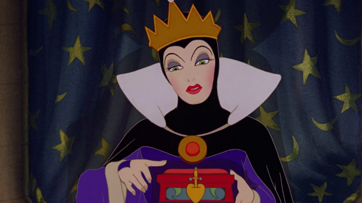 The Evil Queen