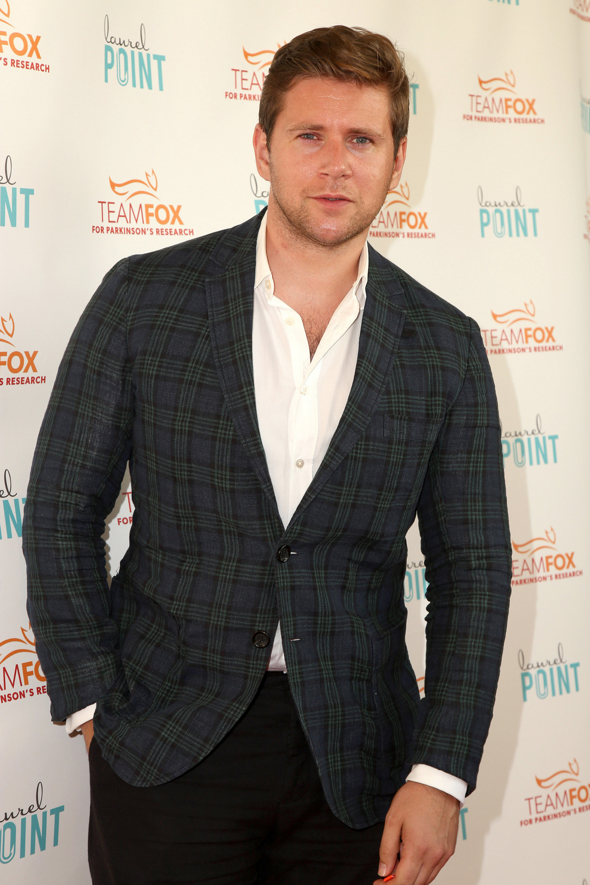 Allen Leech