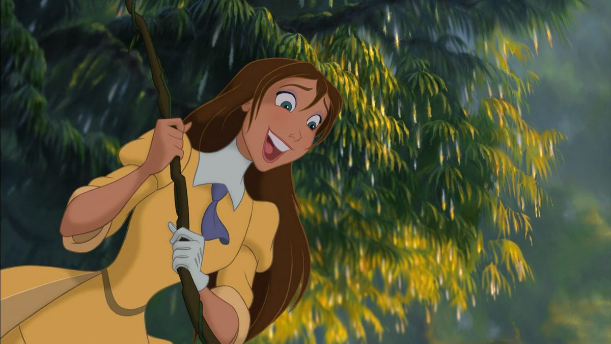 Jane Porter