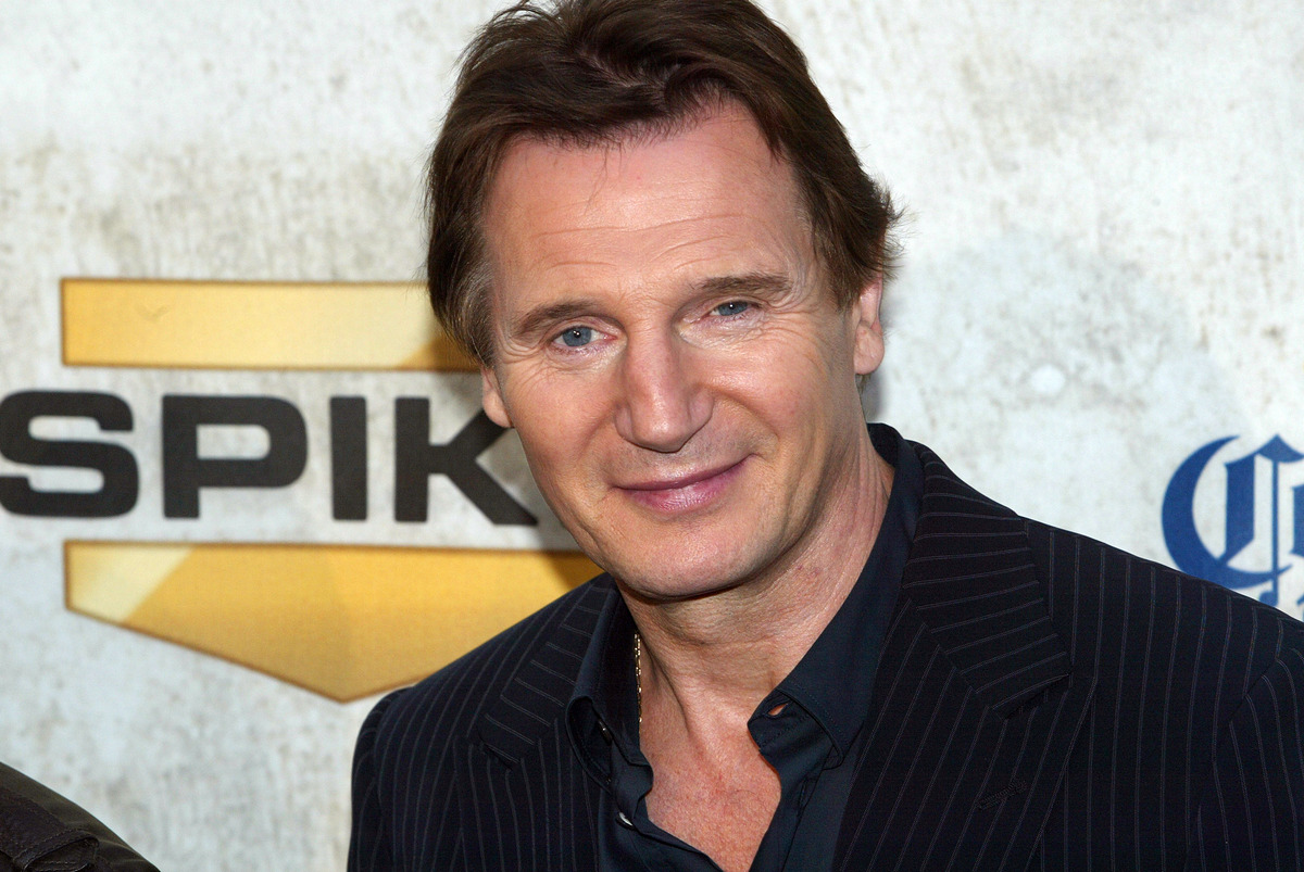 Liam Neeson