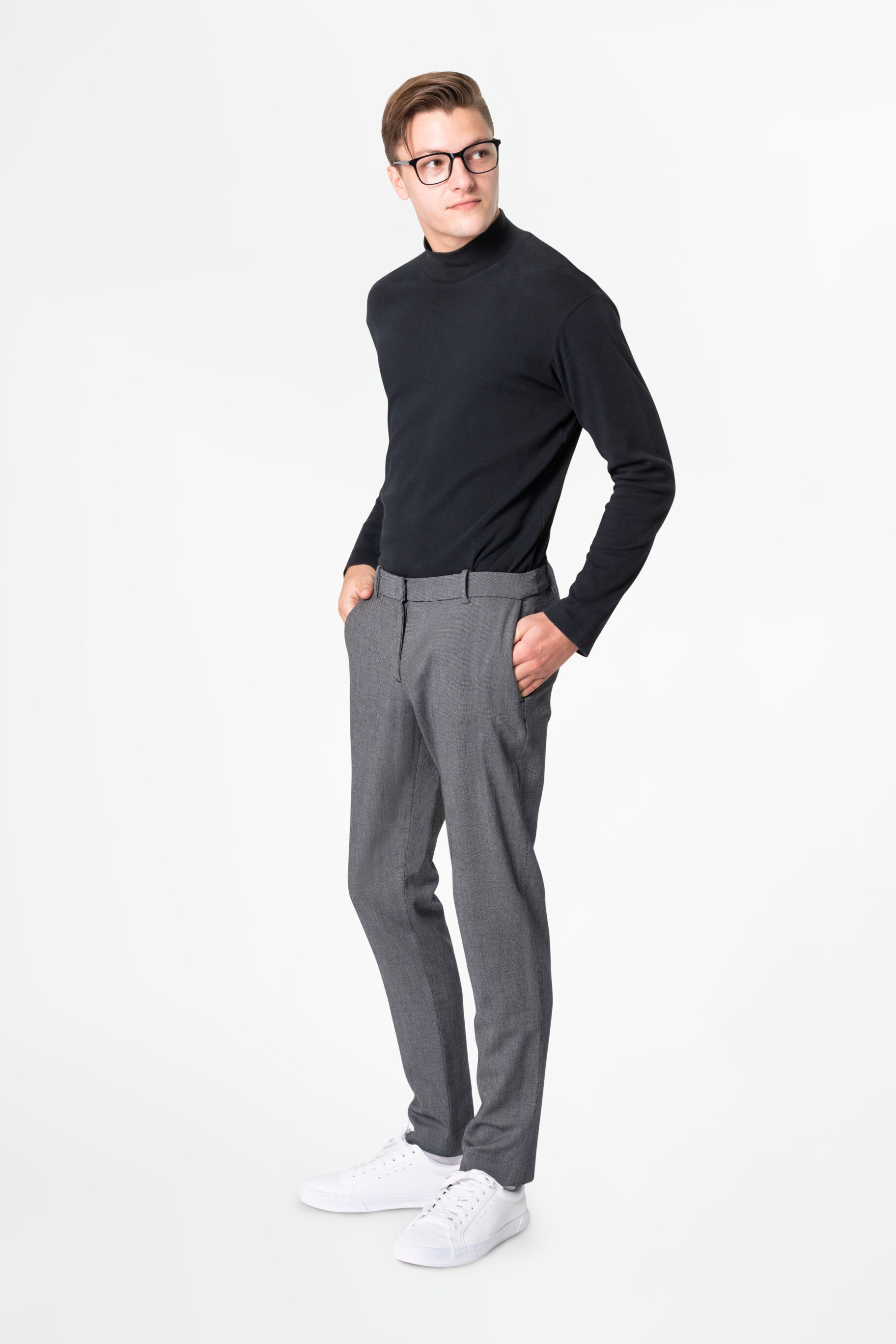 Long Sleeve T-shirt With Long Pants