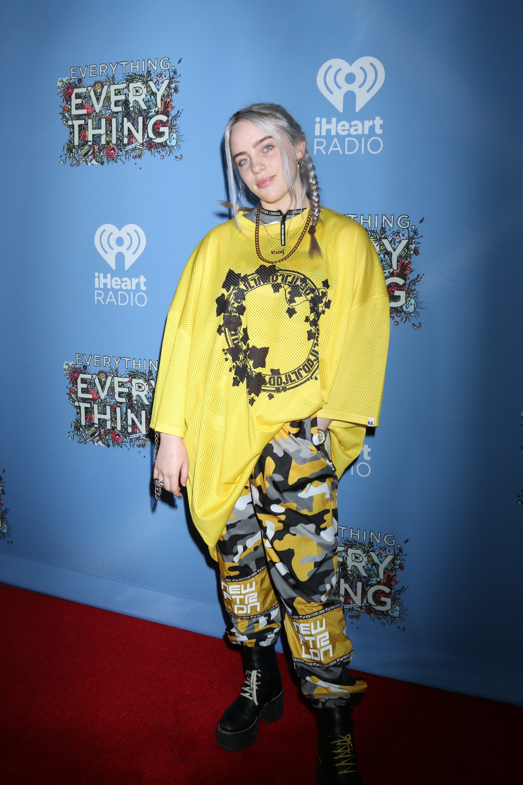 "Everything, Everything" Premiere Outfit