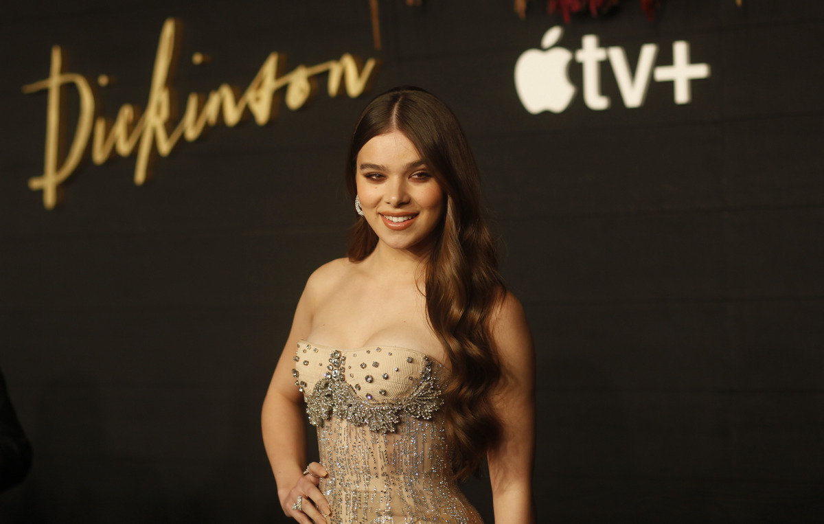 Hailee Steinfeld 