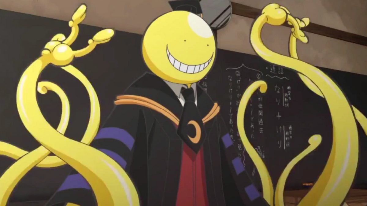 Korosensei - Assassination Classroom