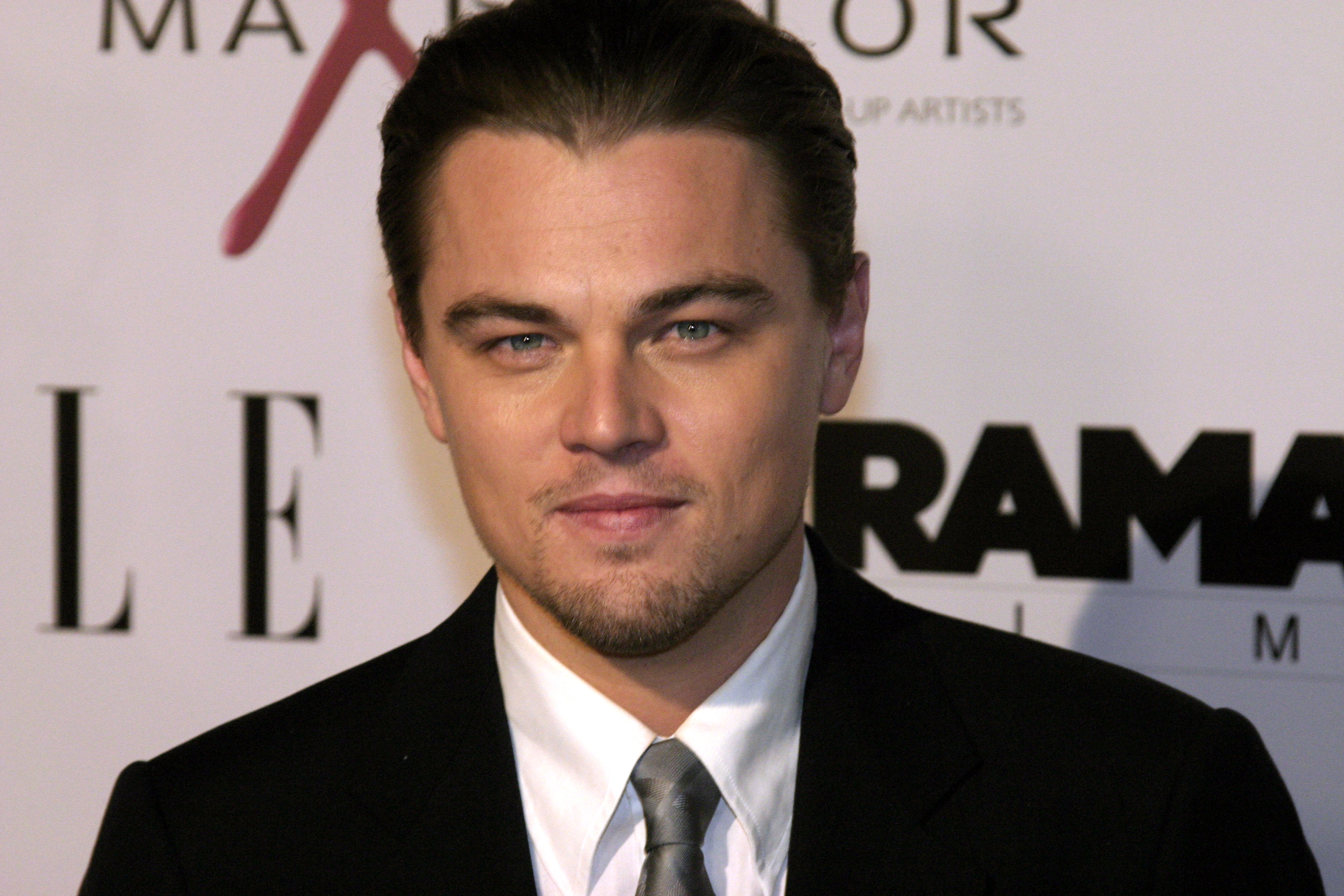  Leonardo DiCaprio