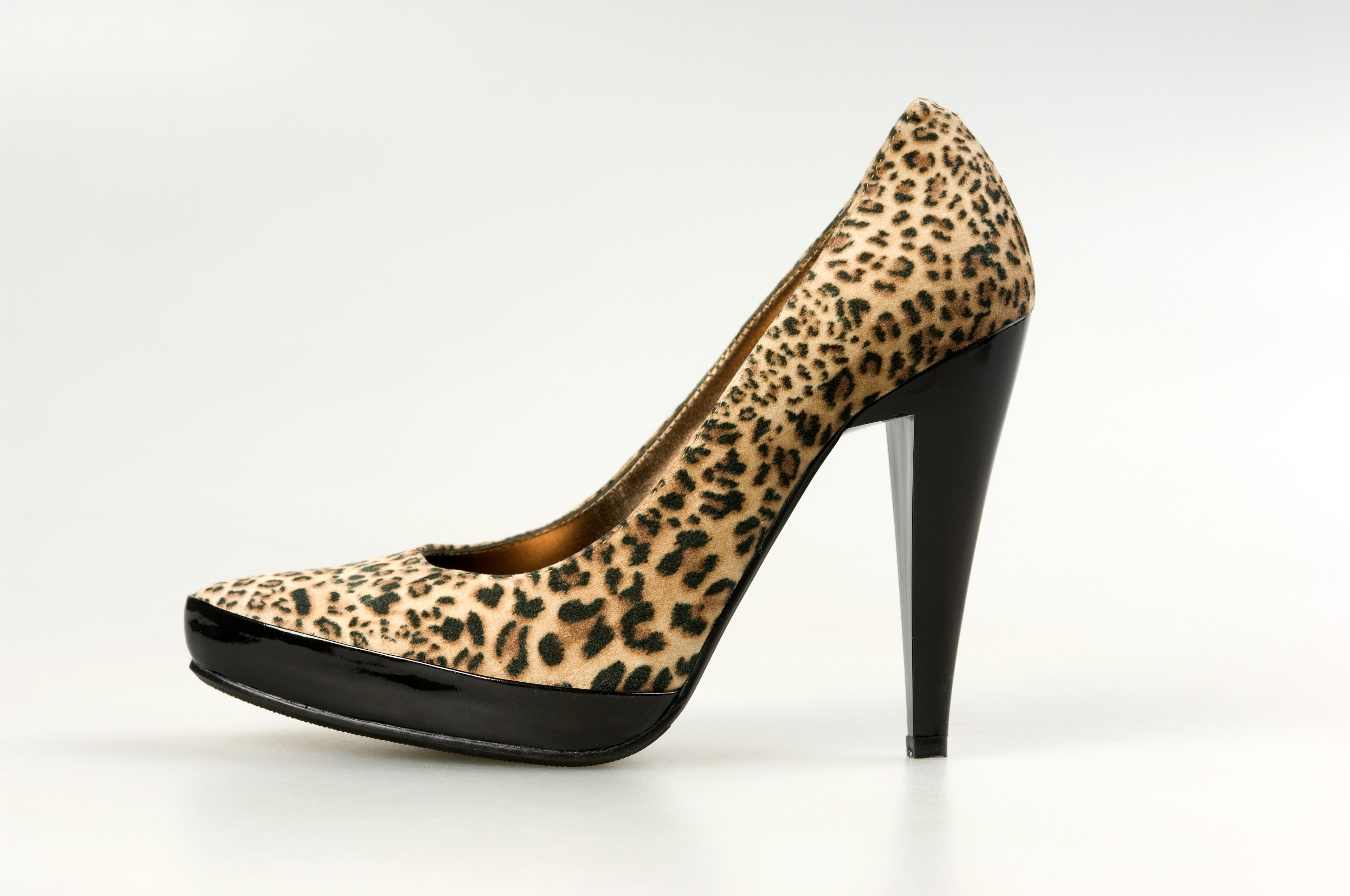 Leopard Print Shoes