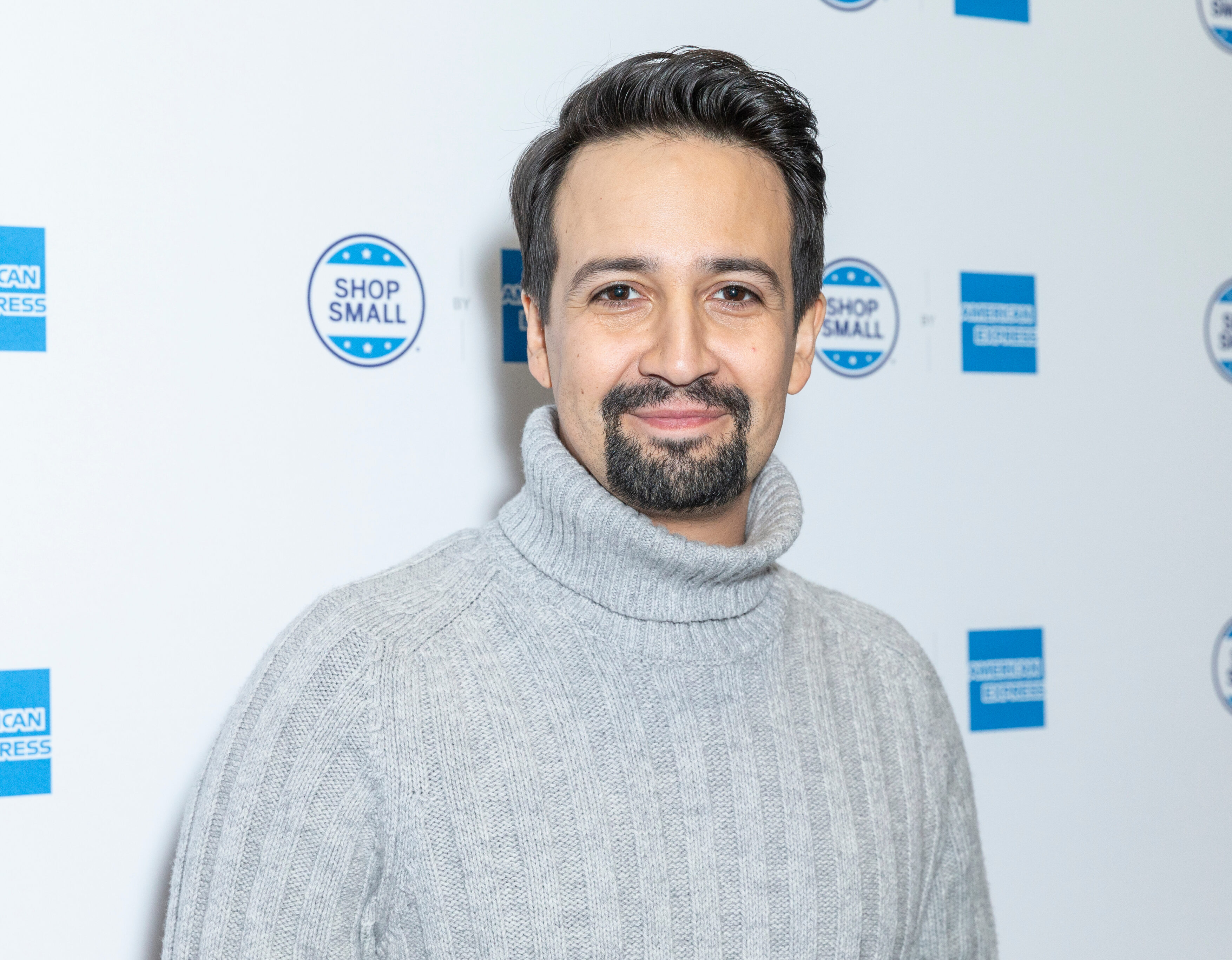 Lin-Manuel Miranda 