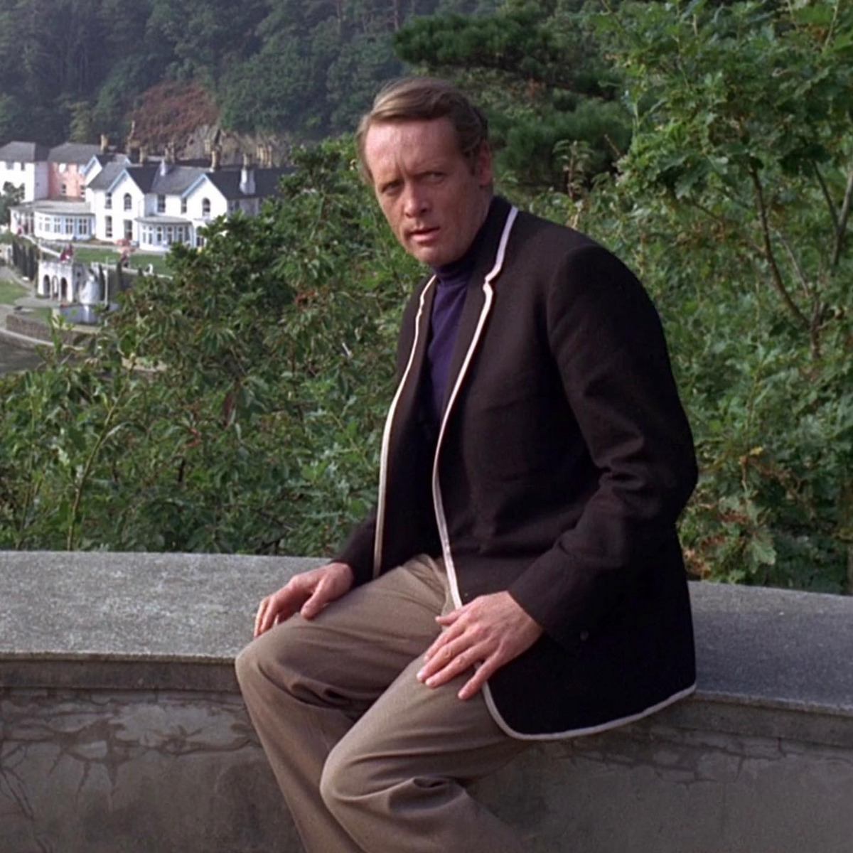 Patrick McGoohan