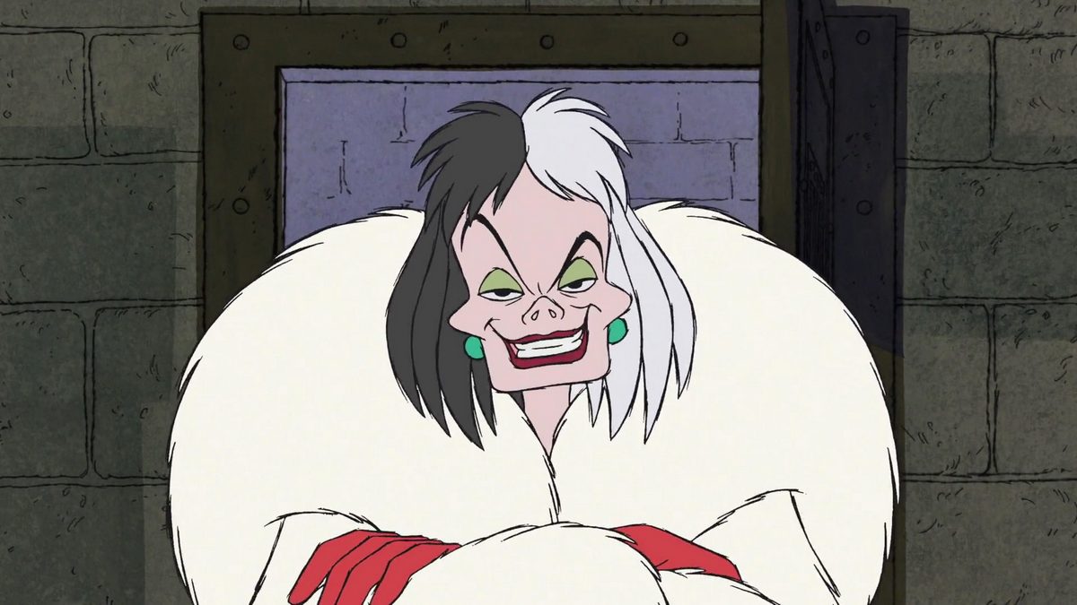 Cruella De Vil 