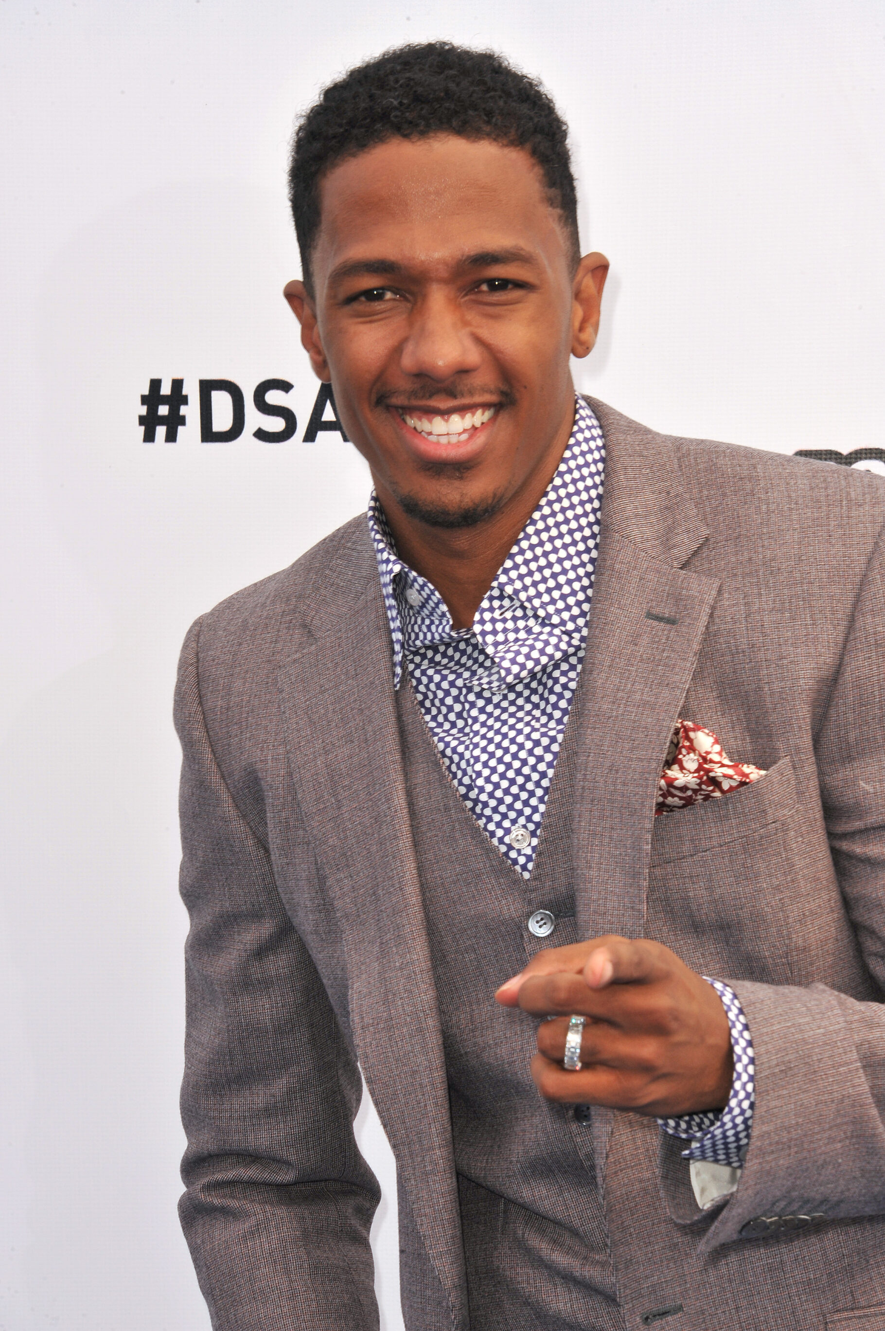  Nick Cannon