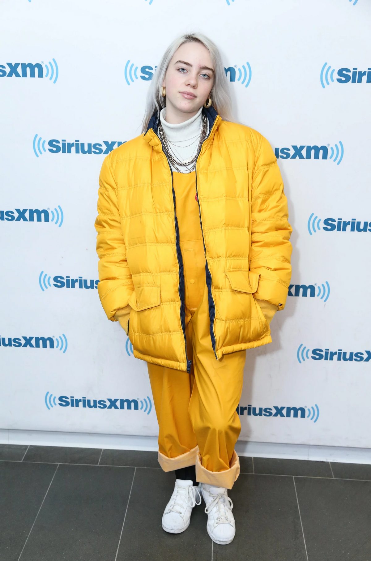 Outfit at SiriusXM Studios