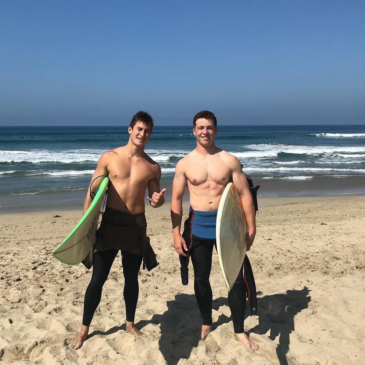 Brent And Shane Kinsman