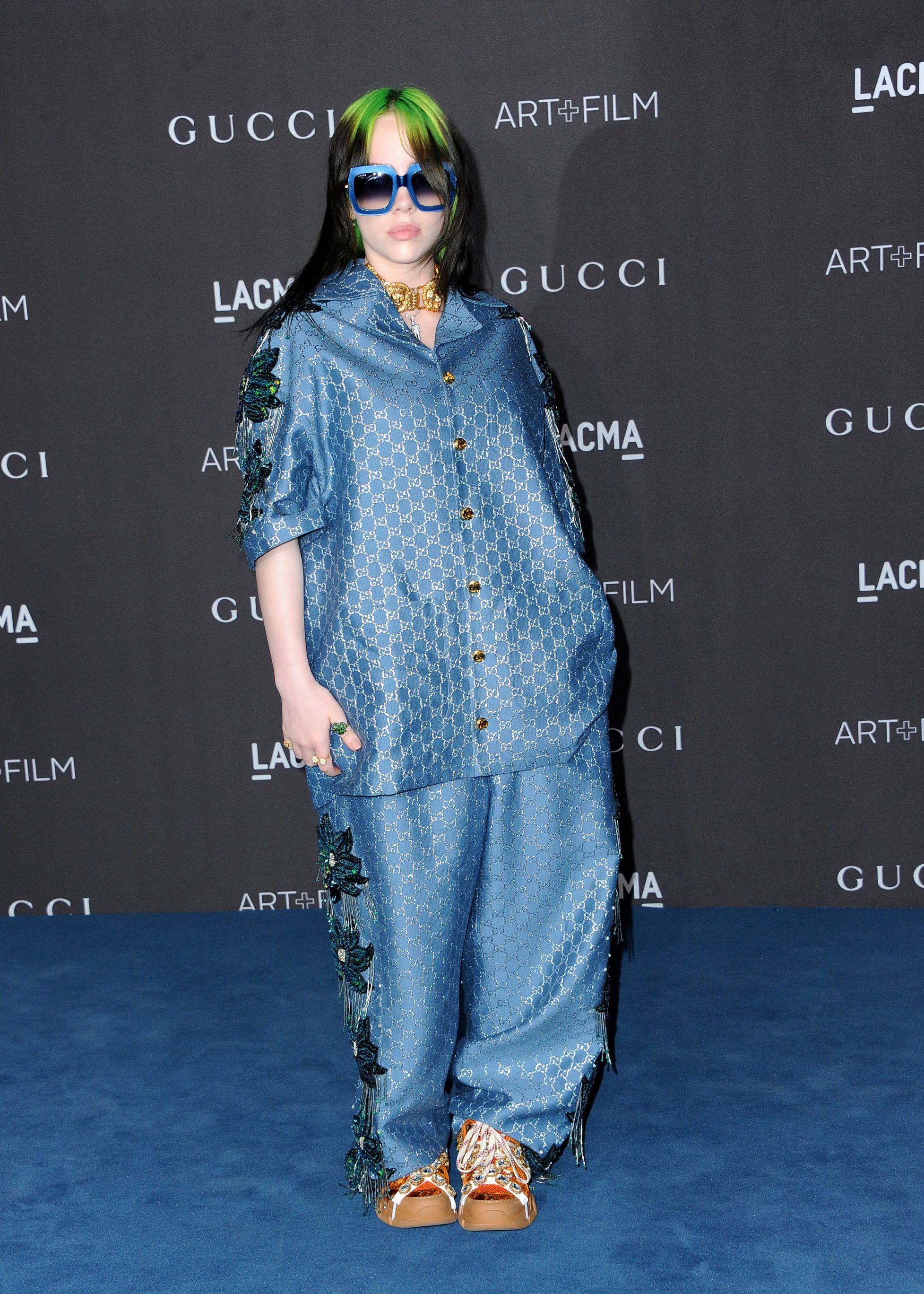 Lacma Art+Film Gala 2019 Outfit