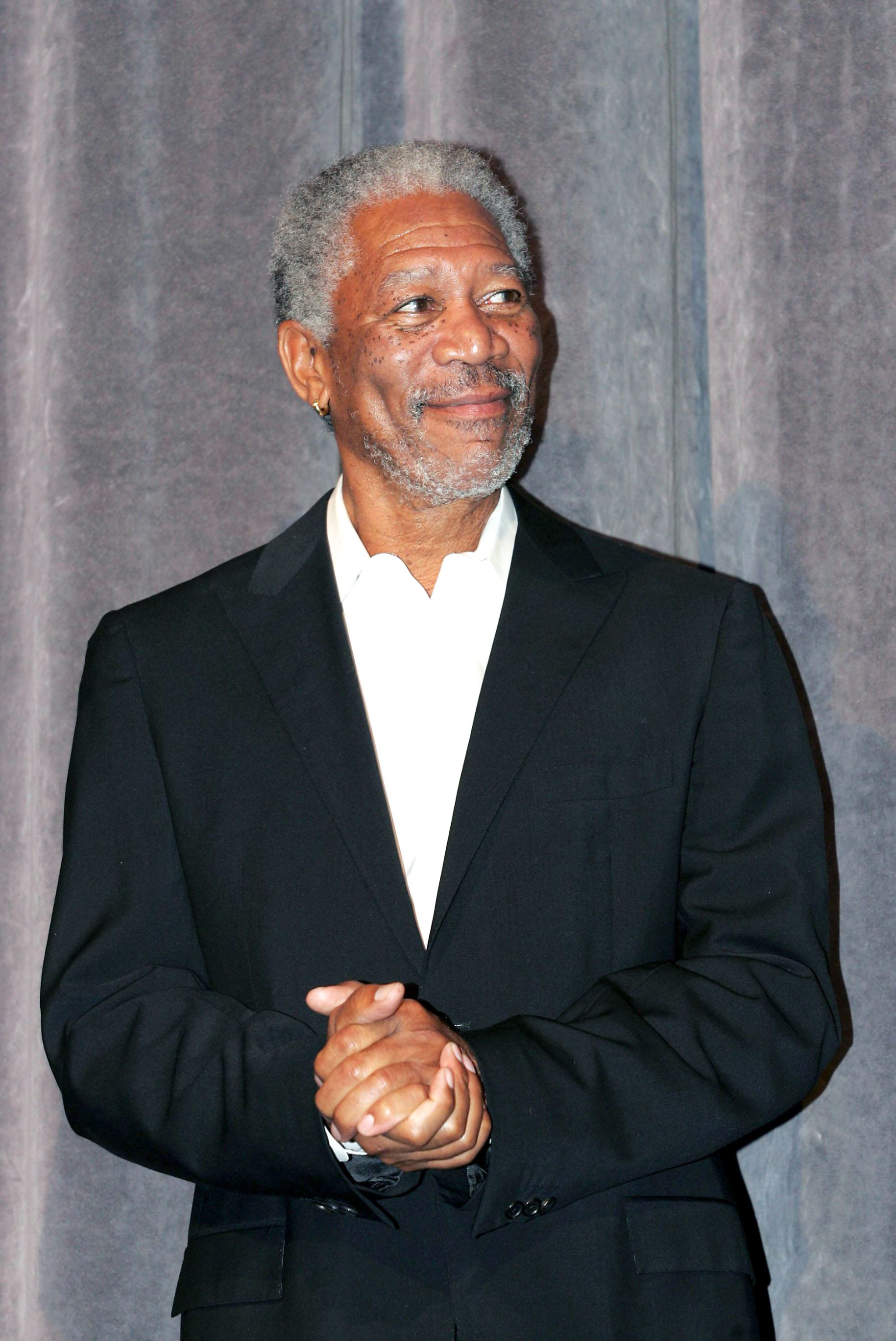 Morgan Freeman