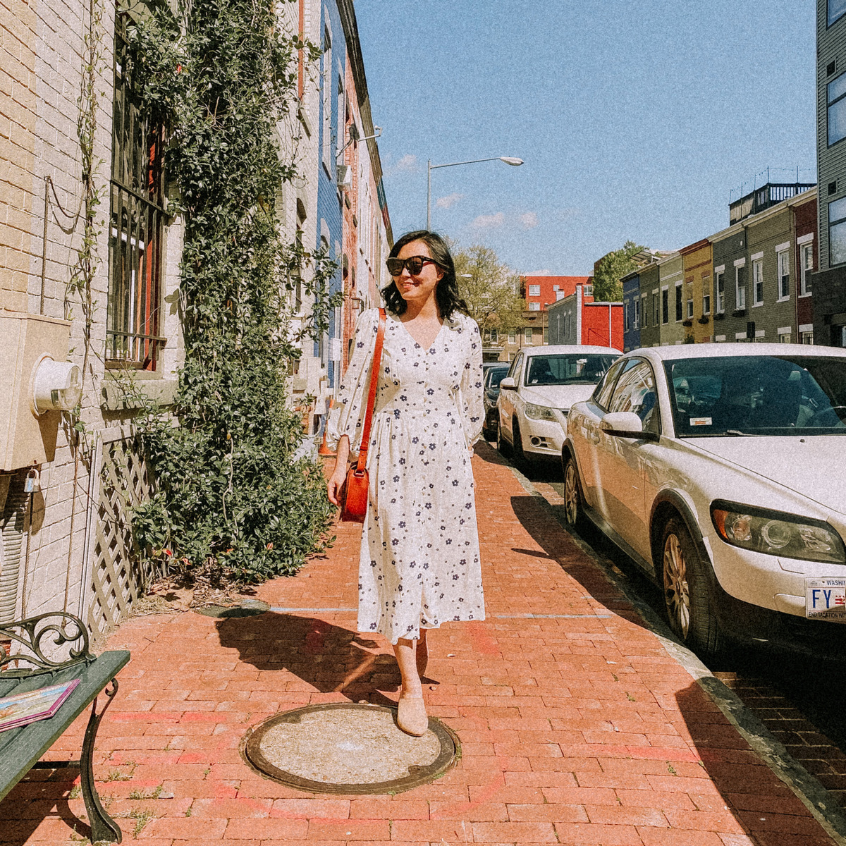 Mules And Midi Dresses