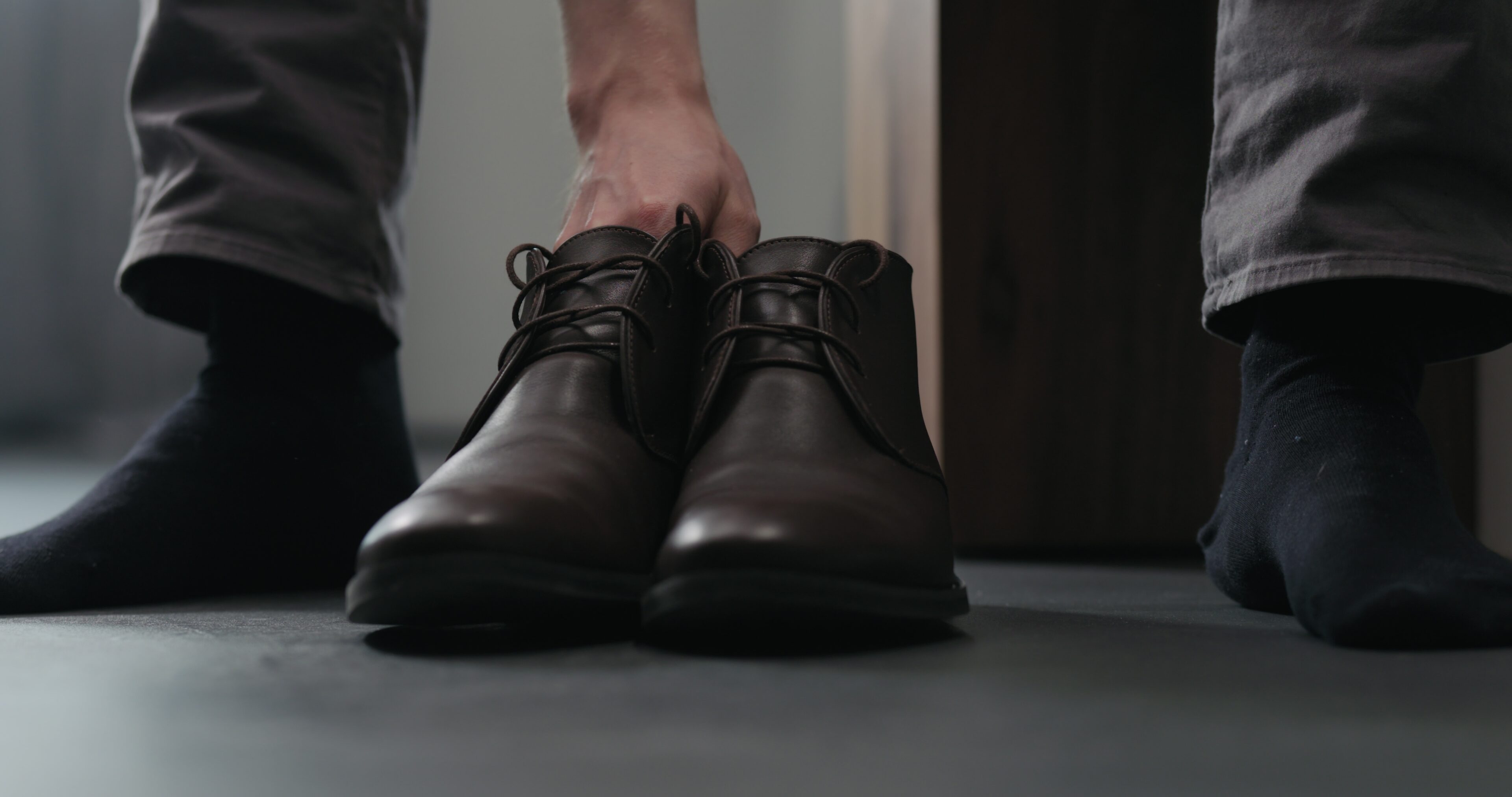 The Chukka Boot