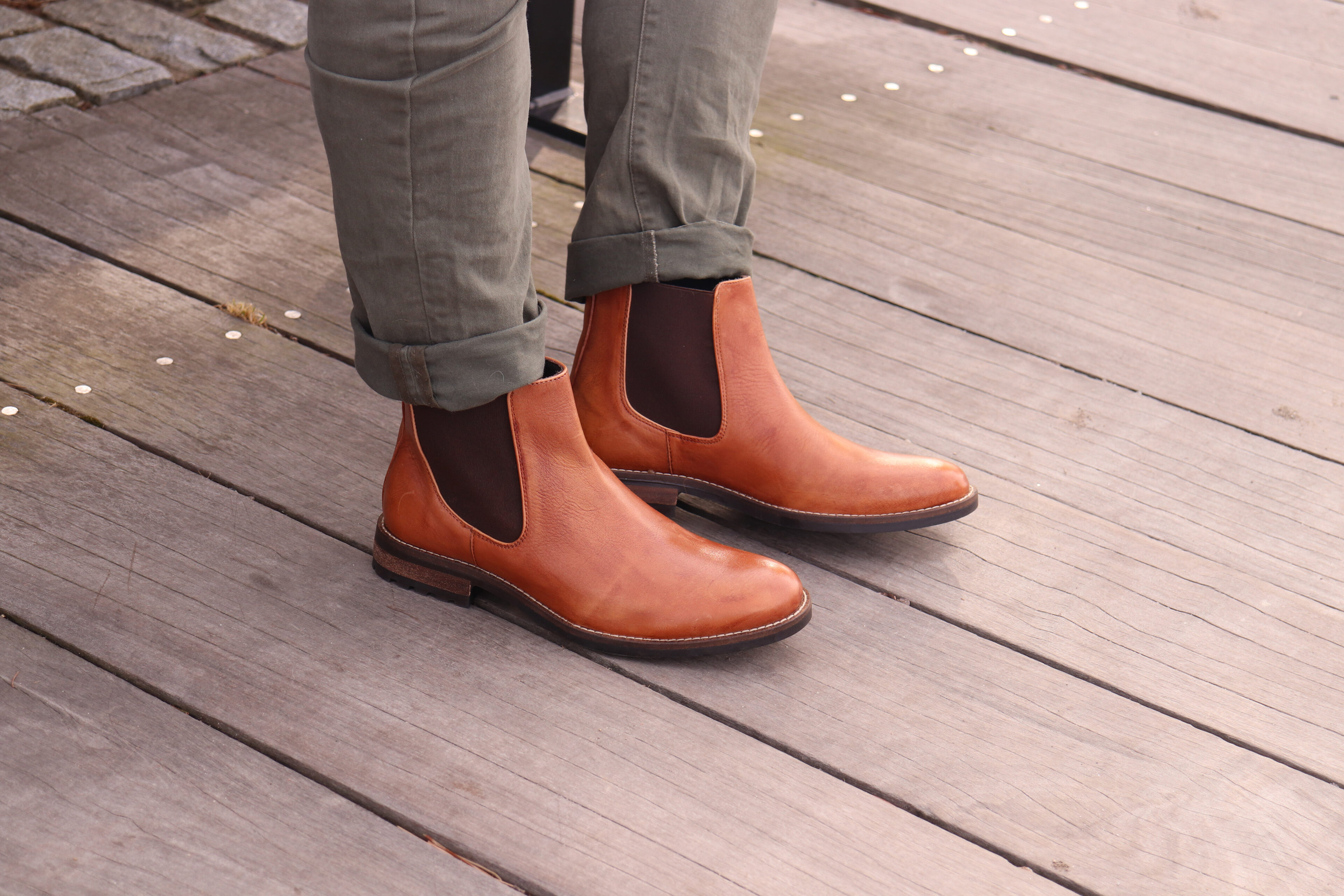 Chelsea Boots