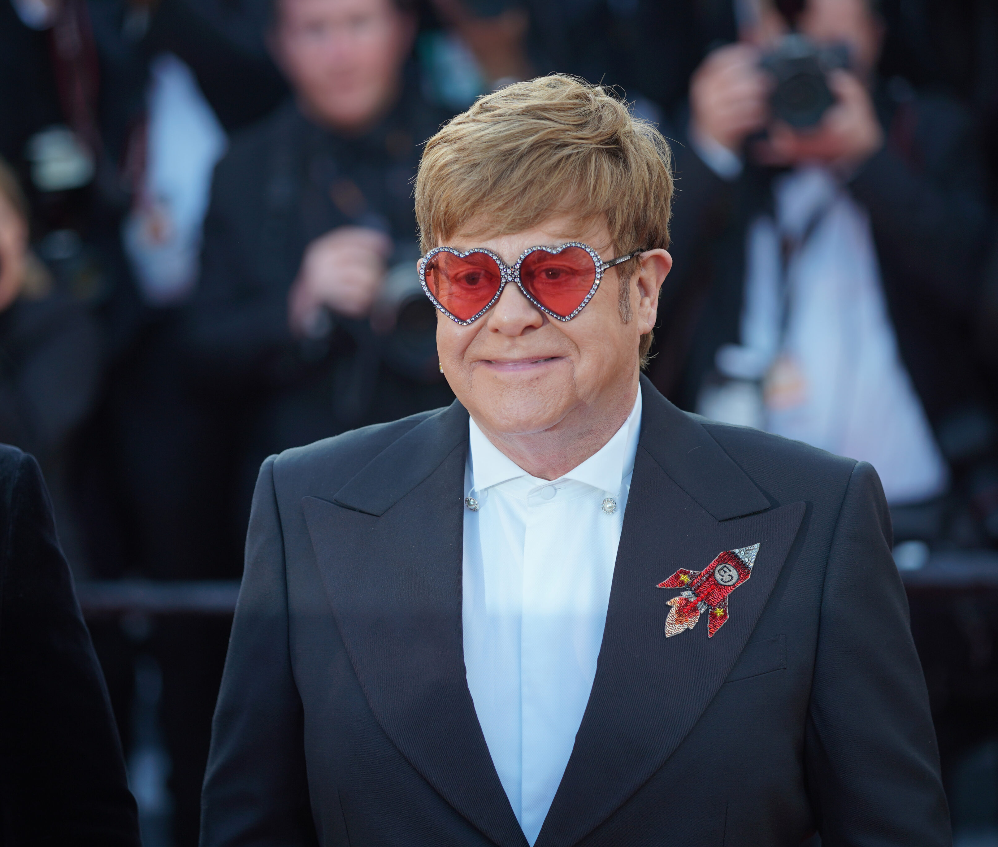 Elton John