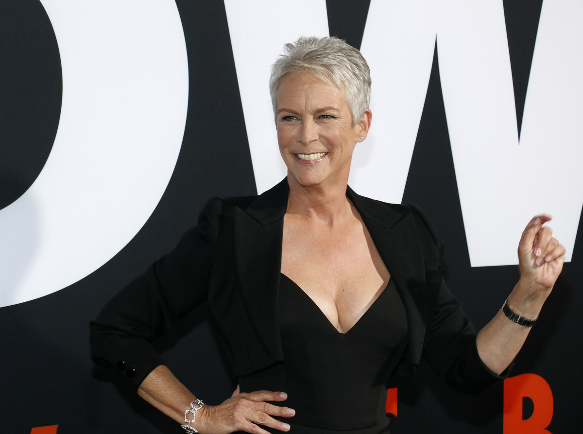 Jamie Lee Curtis 