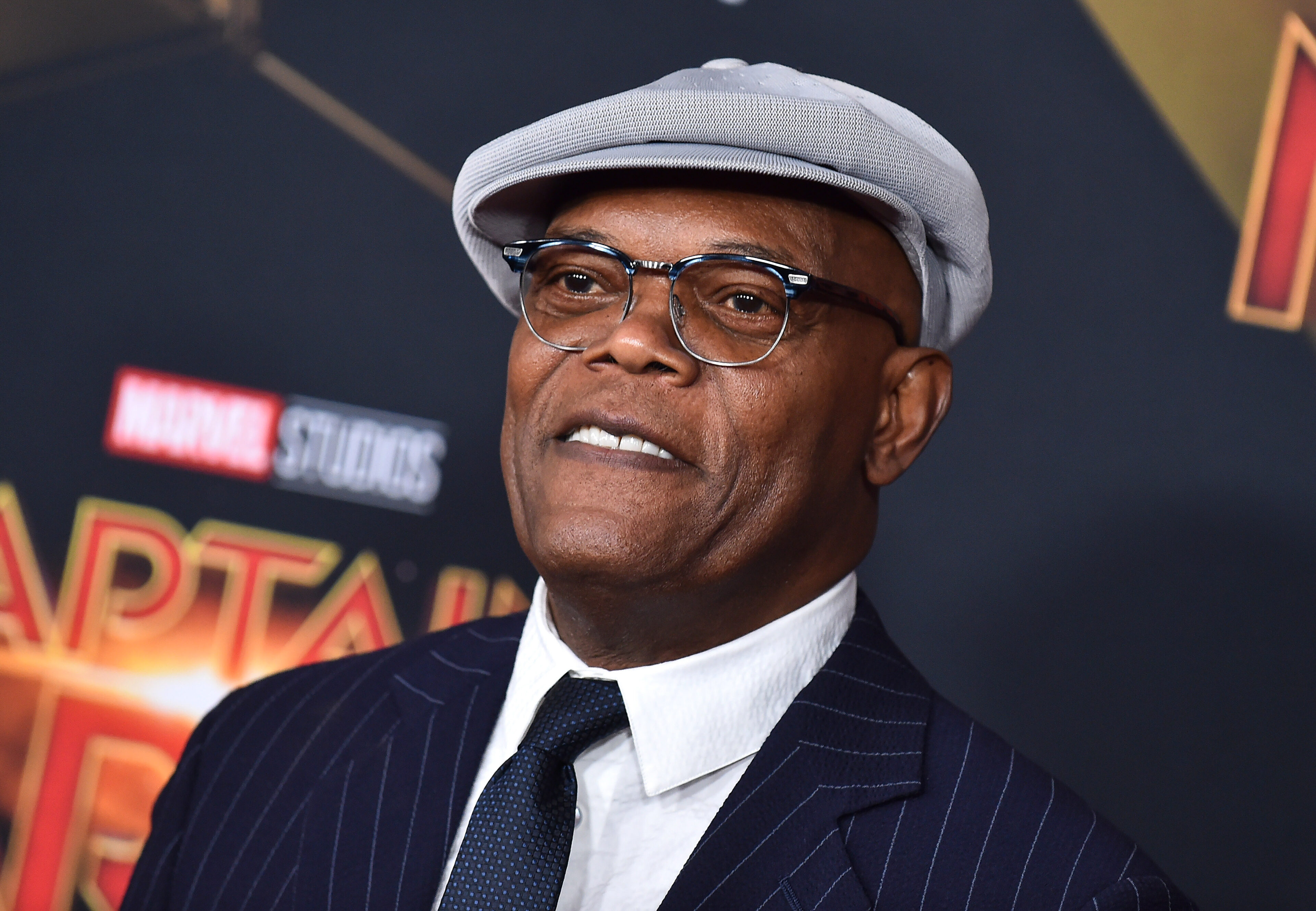 Samuel Leroy Jackson