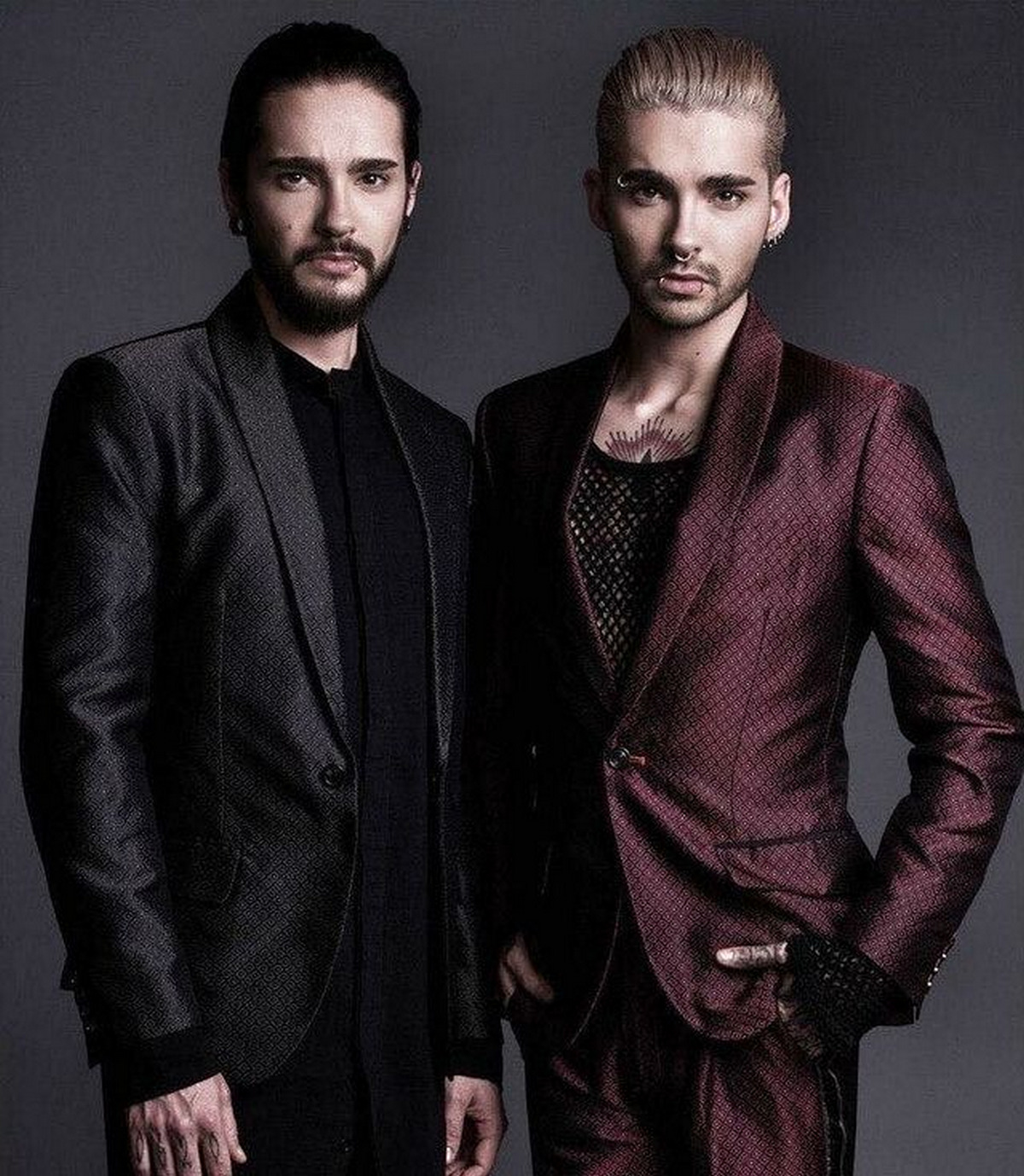 Tom And Bill Kaulitz