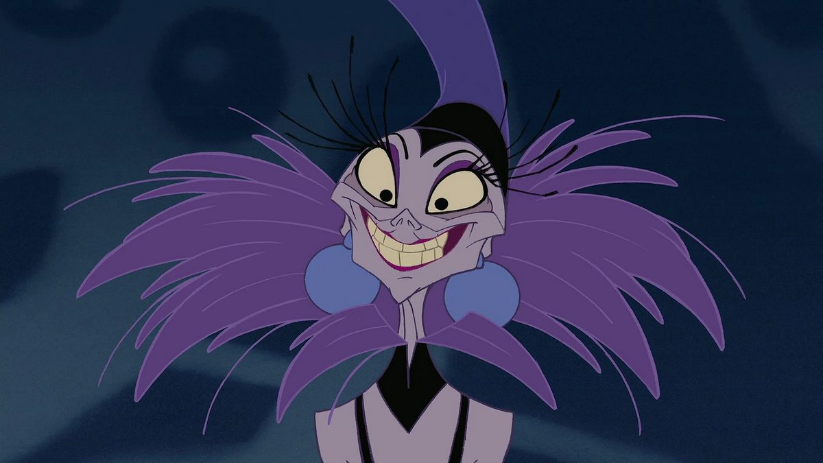  Yzma