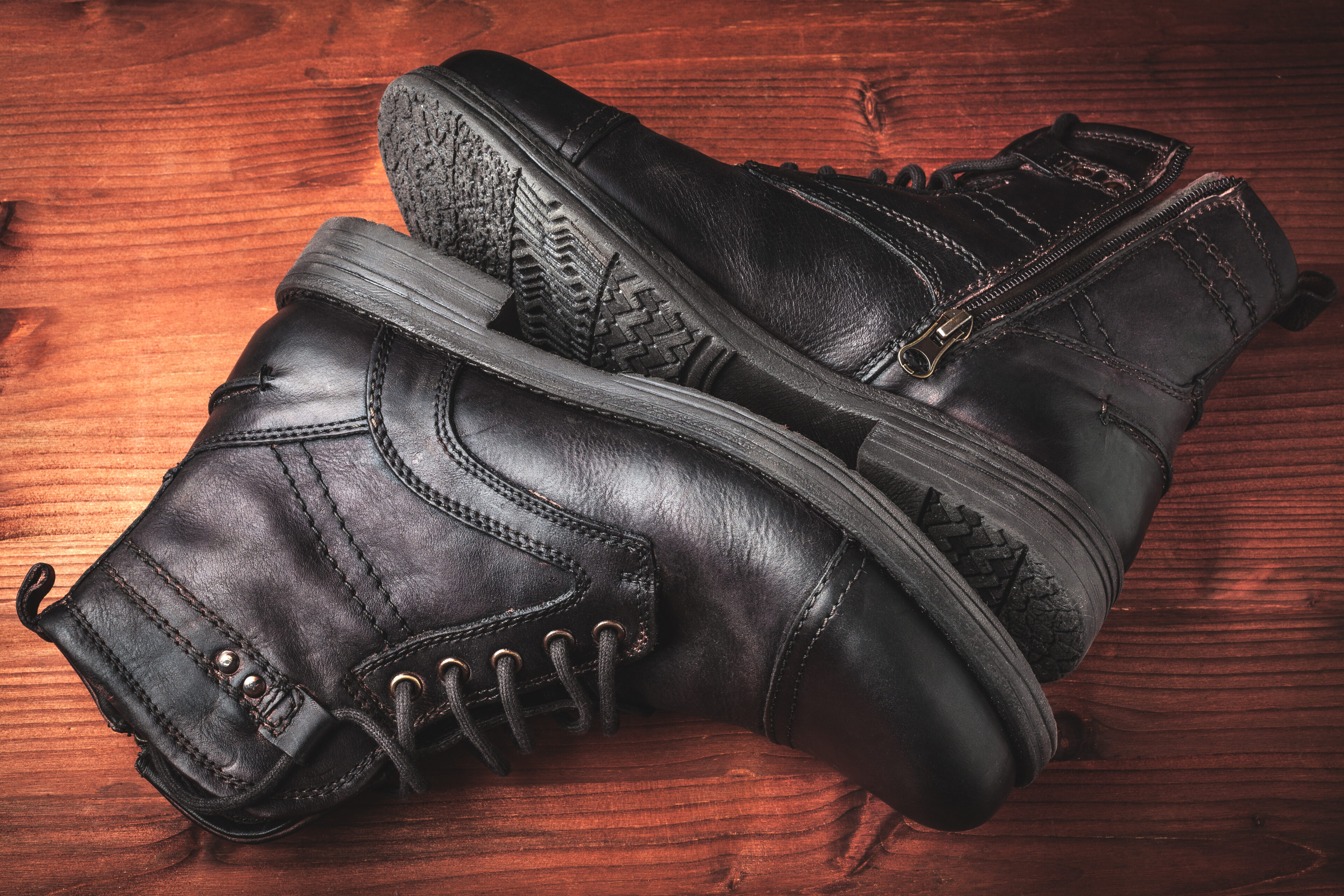 Zip Boot