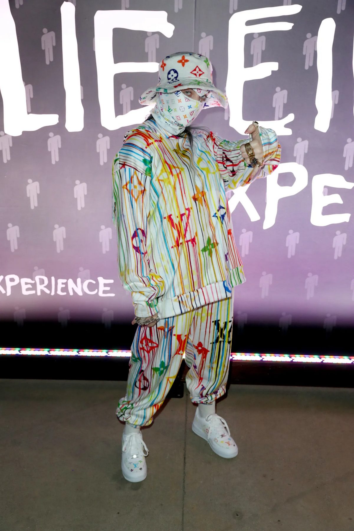 Billie Eilish Experience Outfit