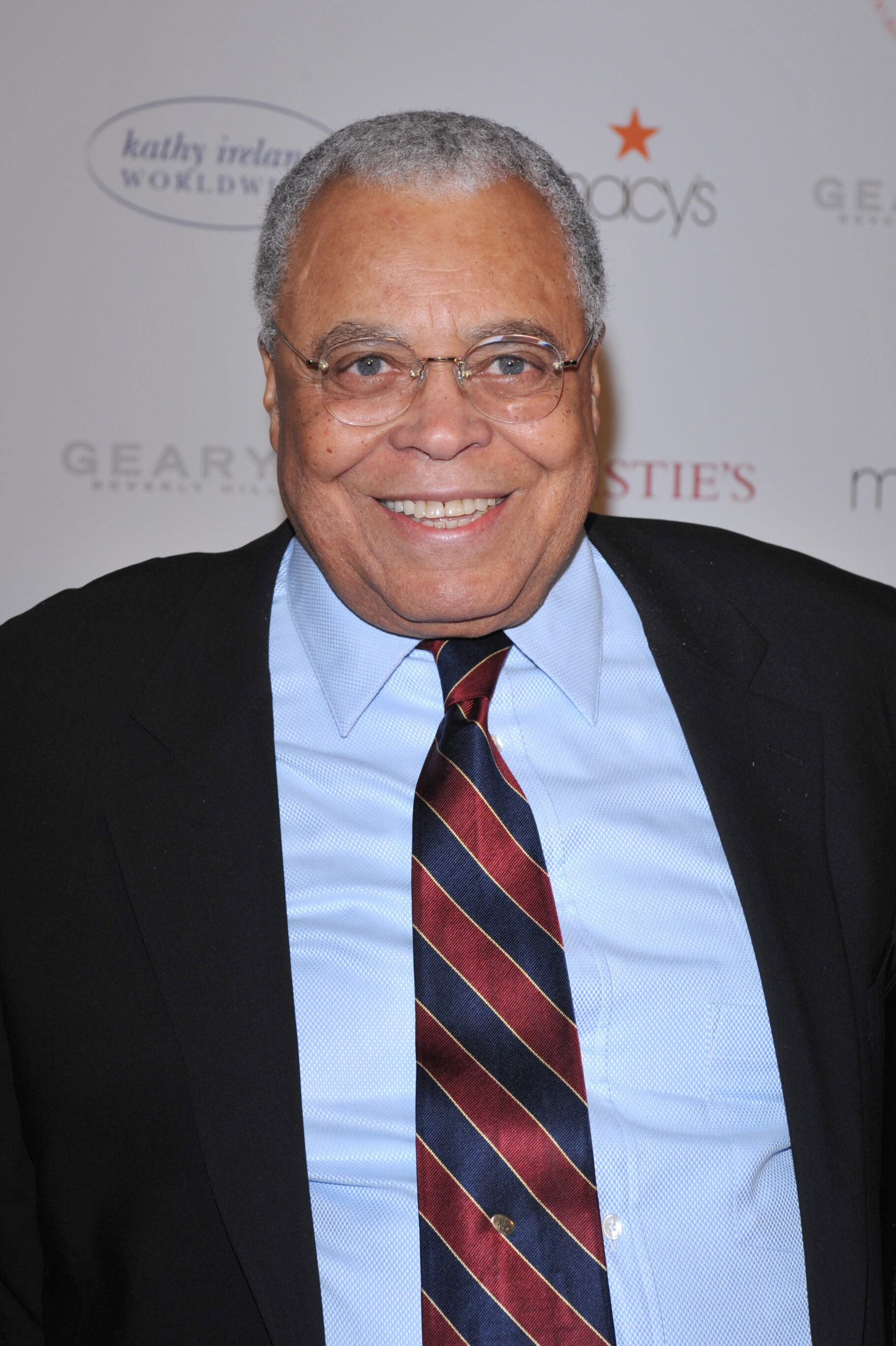 James Earl Jones 