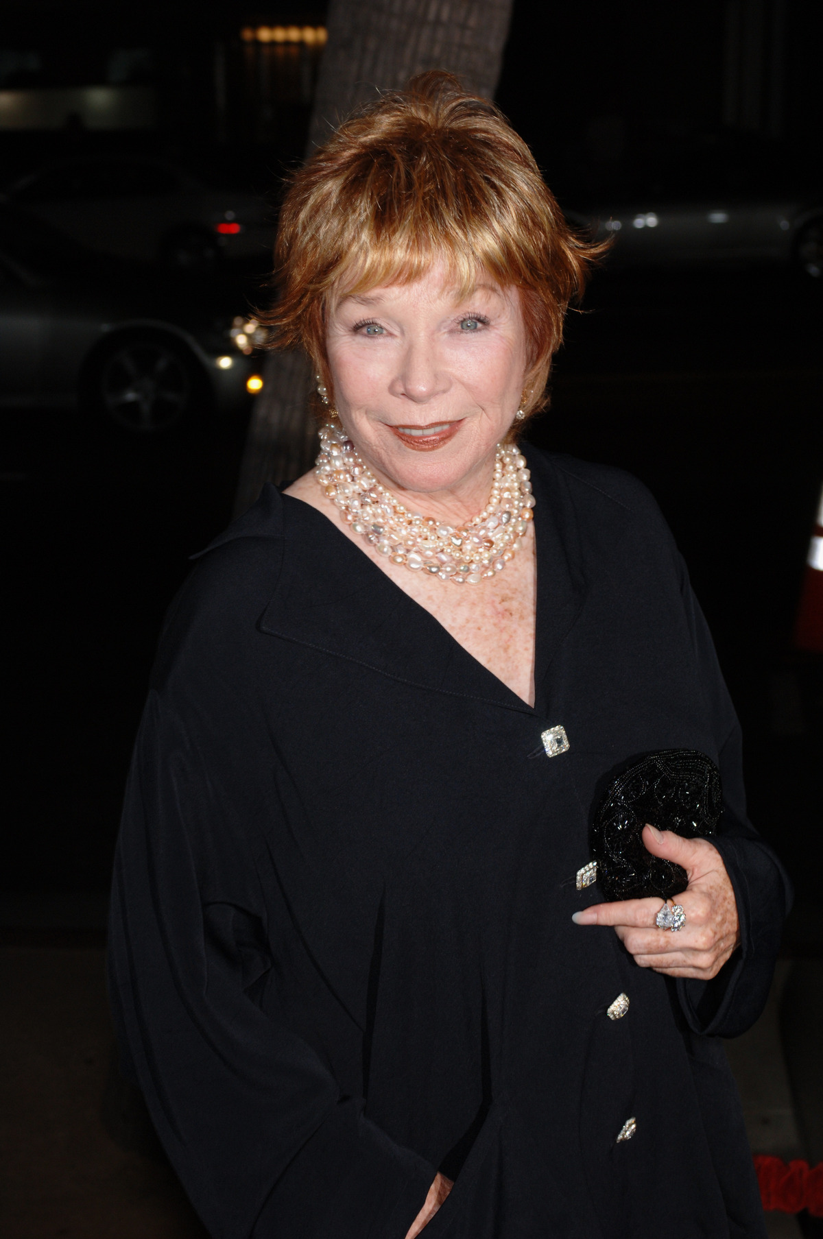 Shirley MacLaine