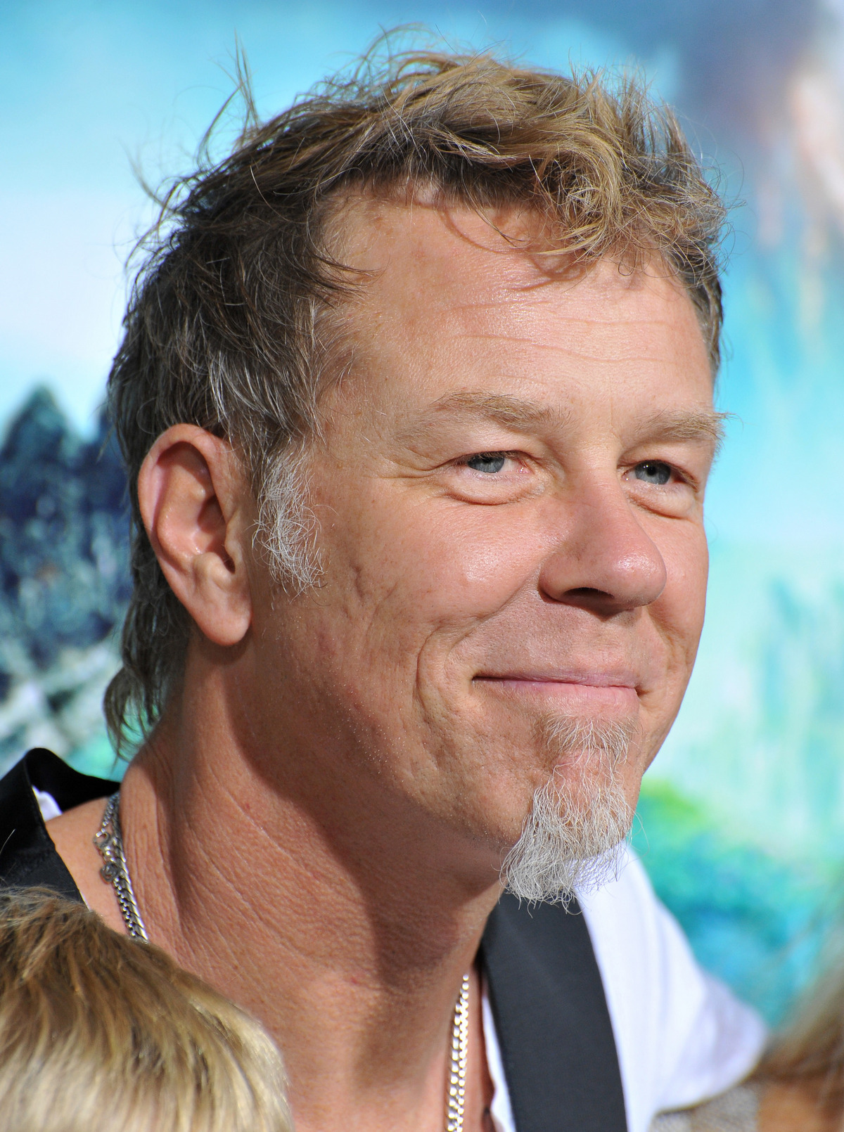 James Hetfield