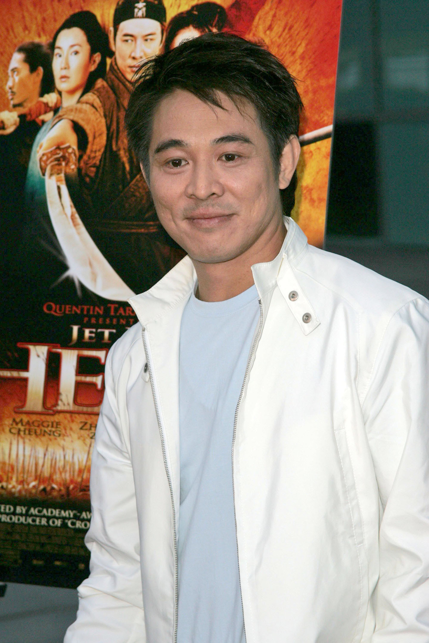 Jet Li