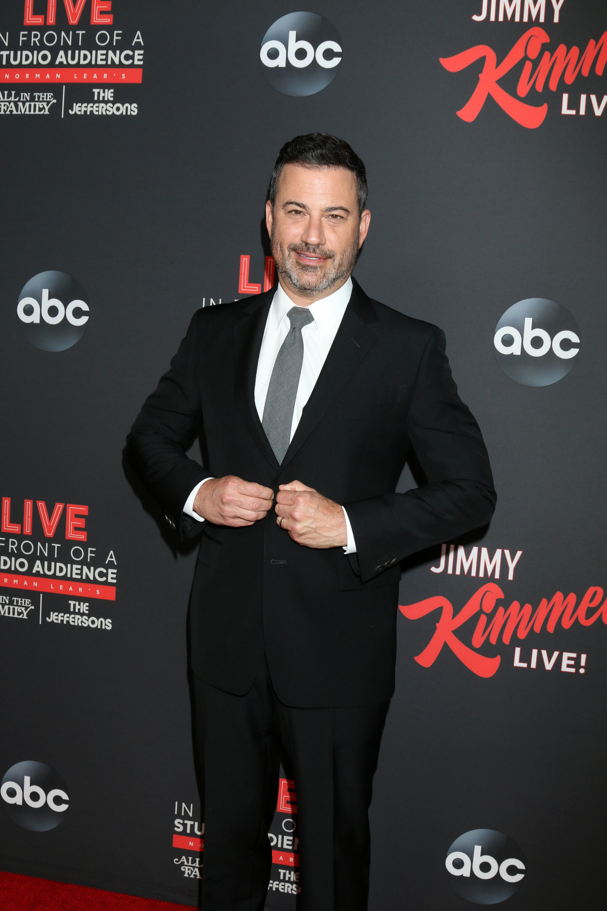 Jimmy Kimmel