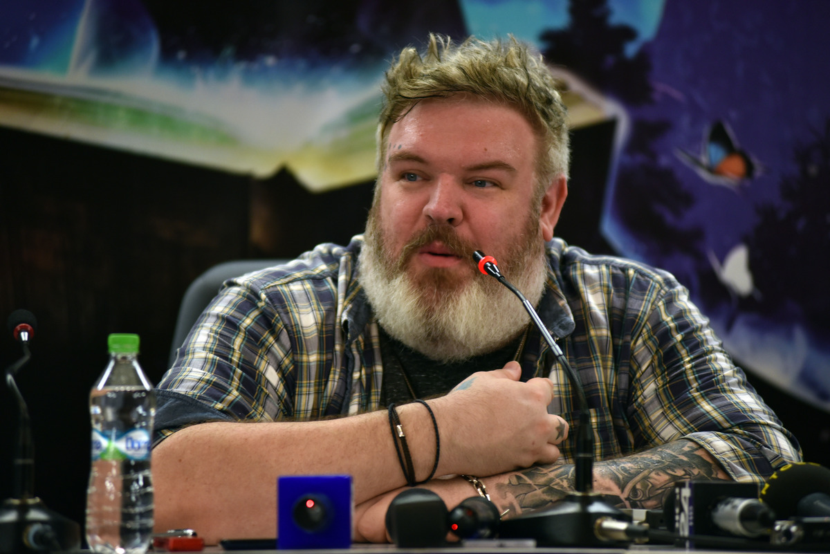 Kristian Nairn