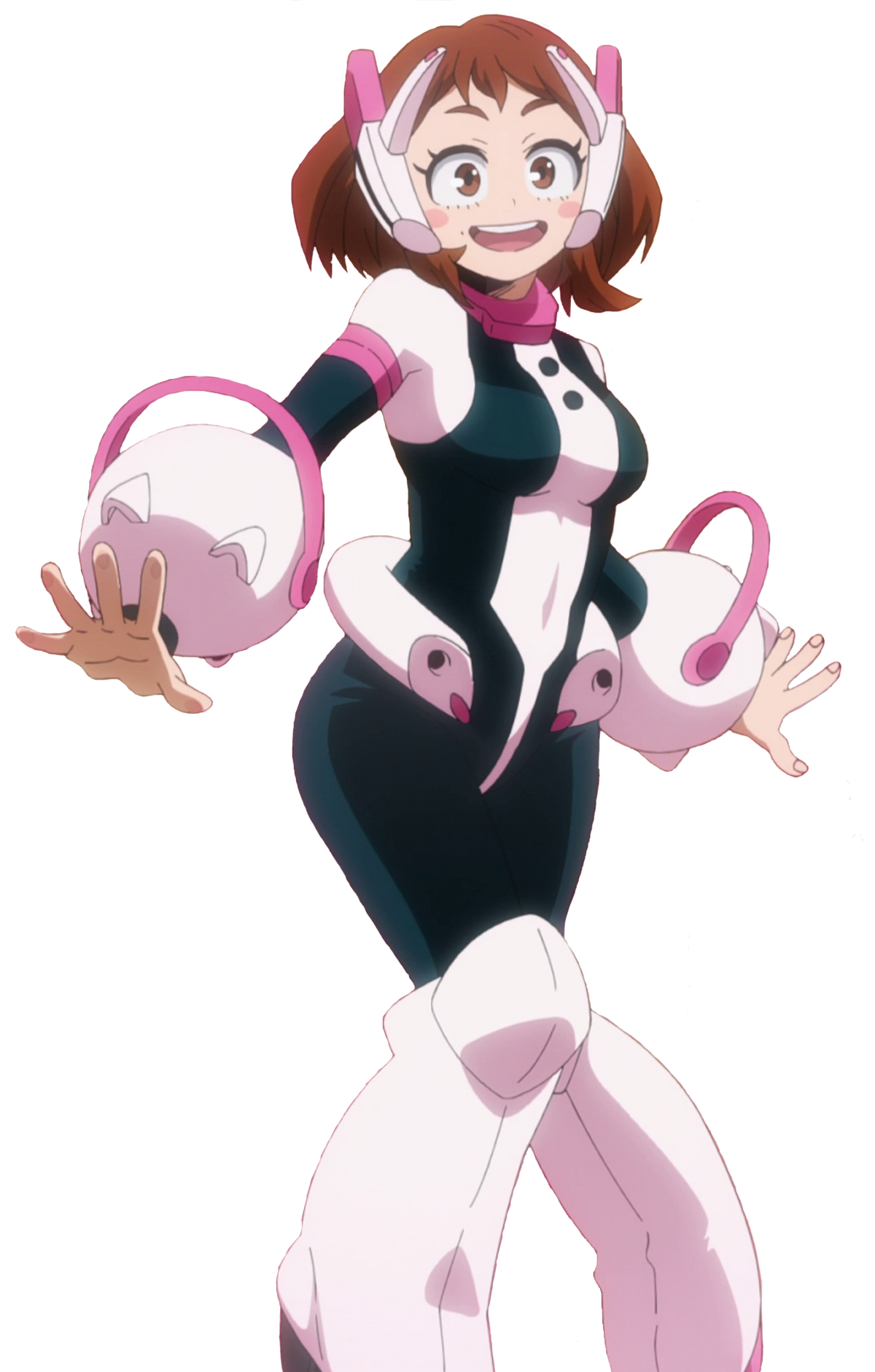 Ochako Uraraka