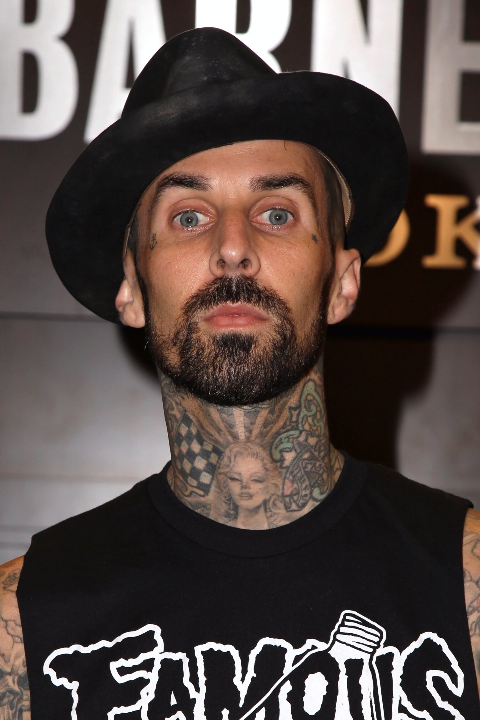 Travis Barker