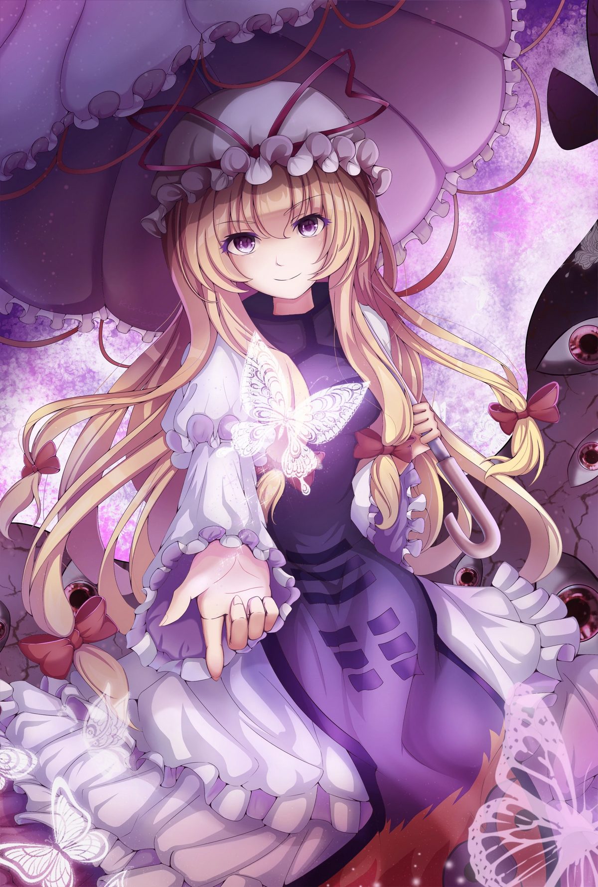 Yukari Yakumo - Touhou