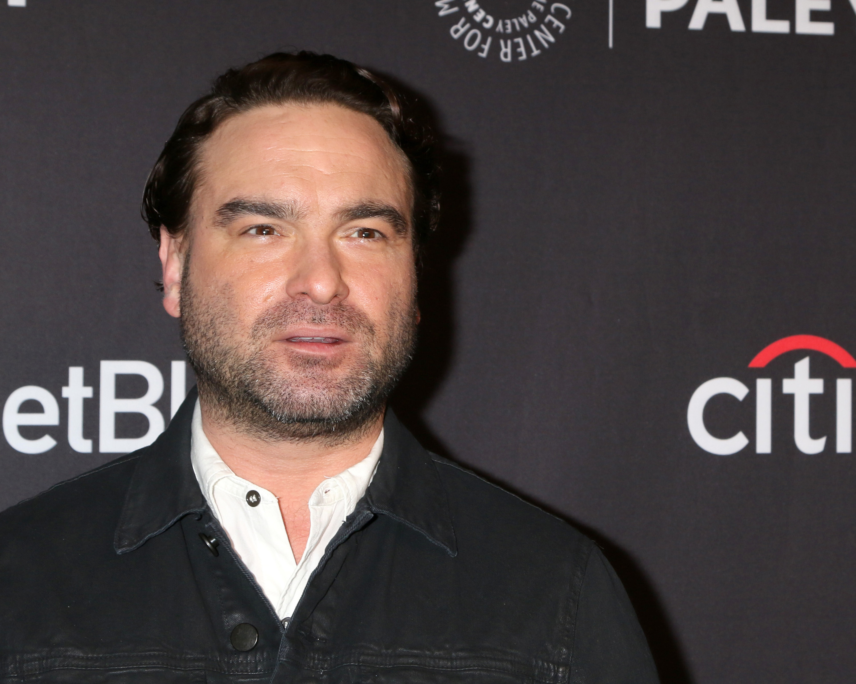 Johnny Galecki 