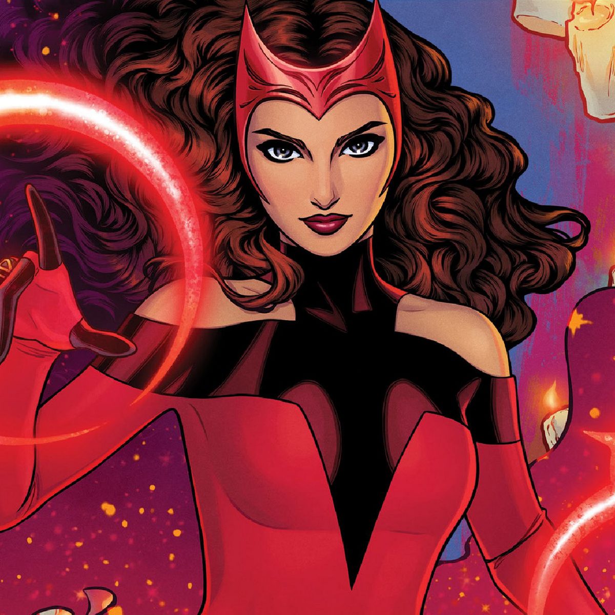 Scarlet Witch