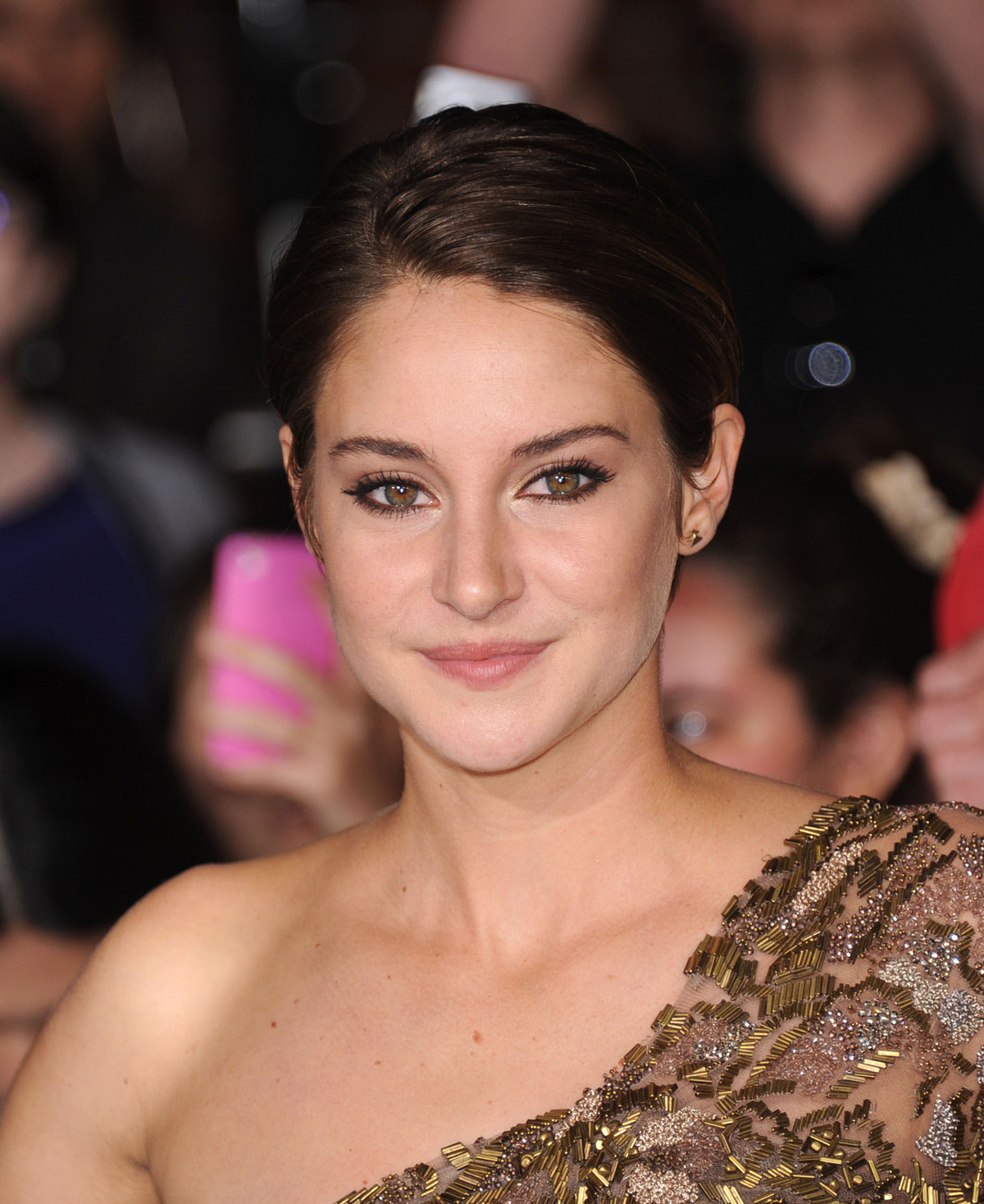 Shailene Woodley