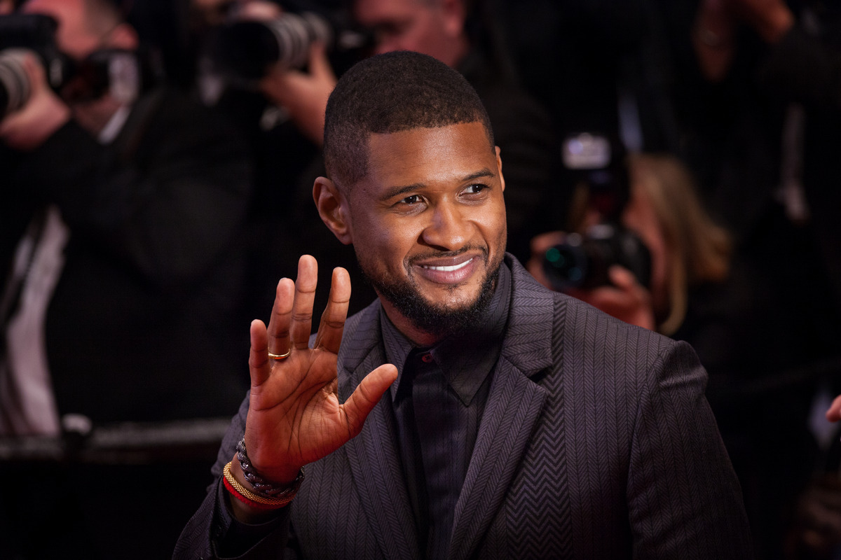 Usher