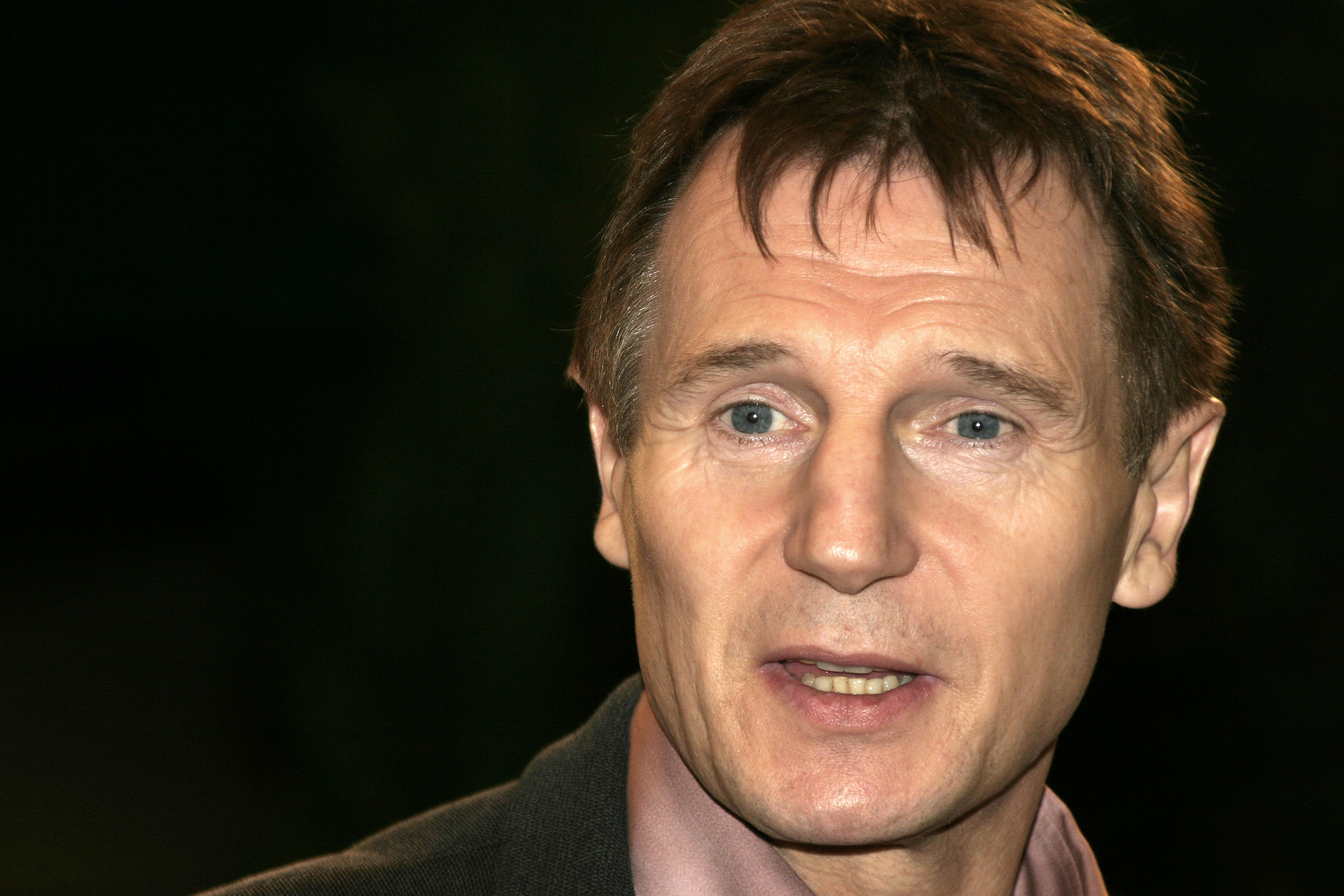 William John Neeson OBE