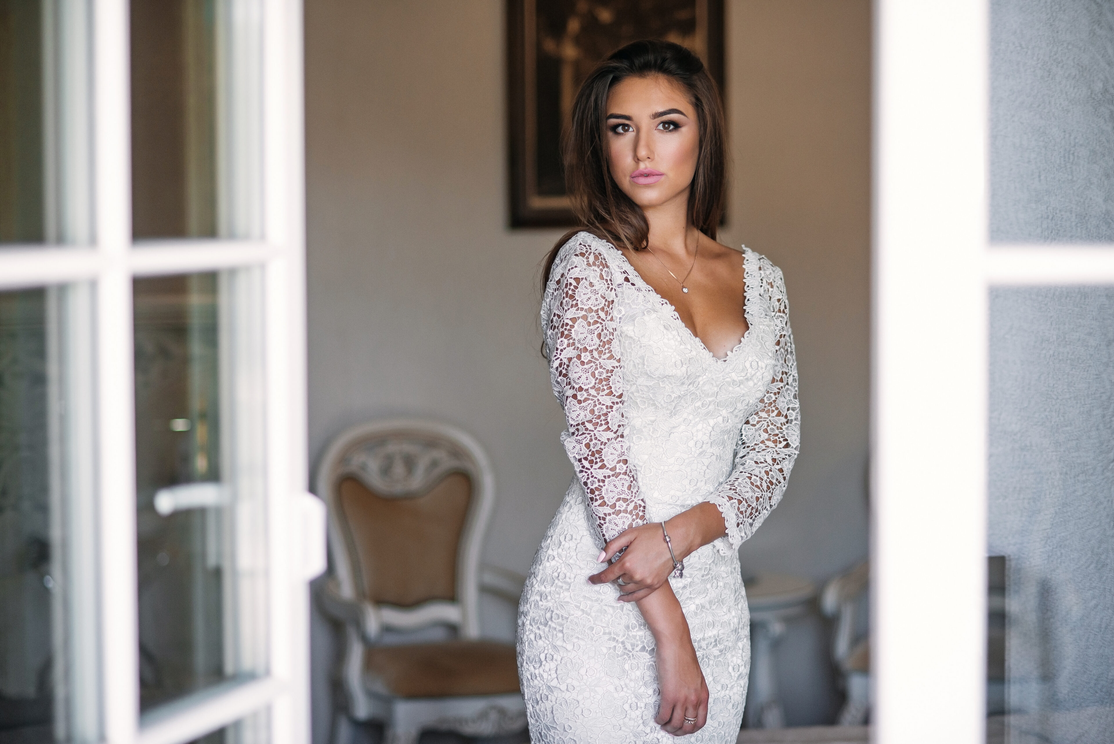 Lace Dresses