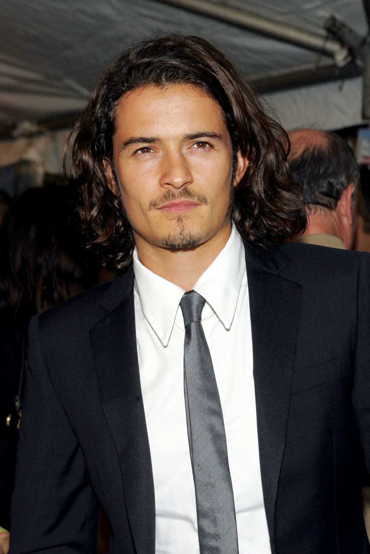 50 Hottest Male Celebrities With Long Hair - Hood MWR