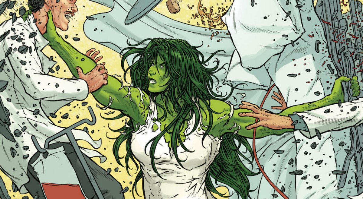  She-Hulk