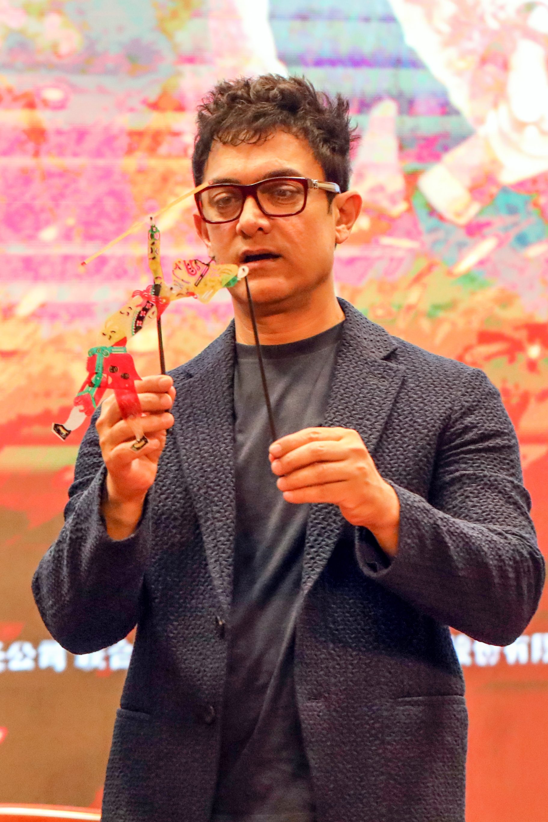 Aamir Khan